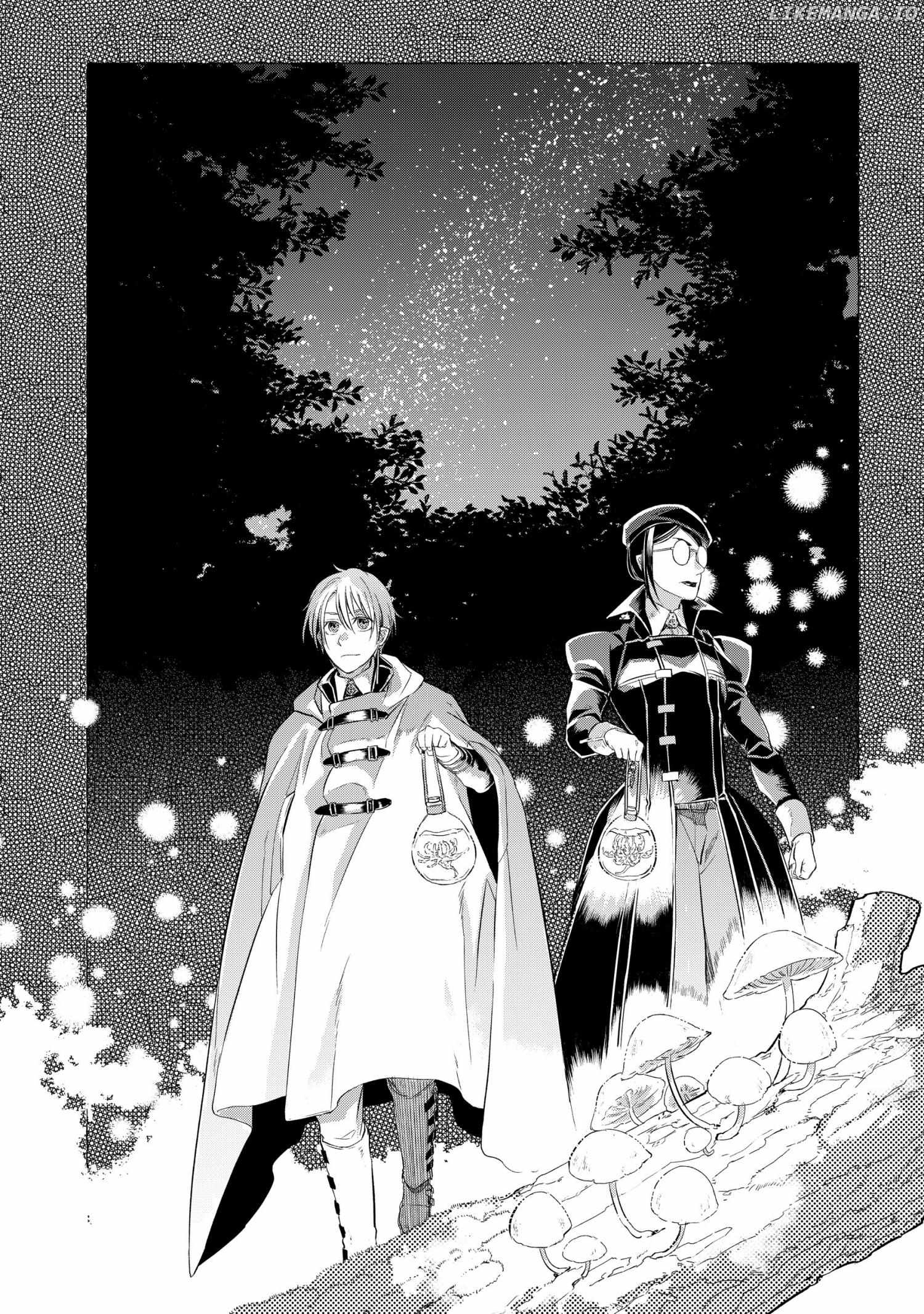 Sekai No Hate Ni Mo Kaze Wa Fuku chapter 7 - page 33