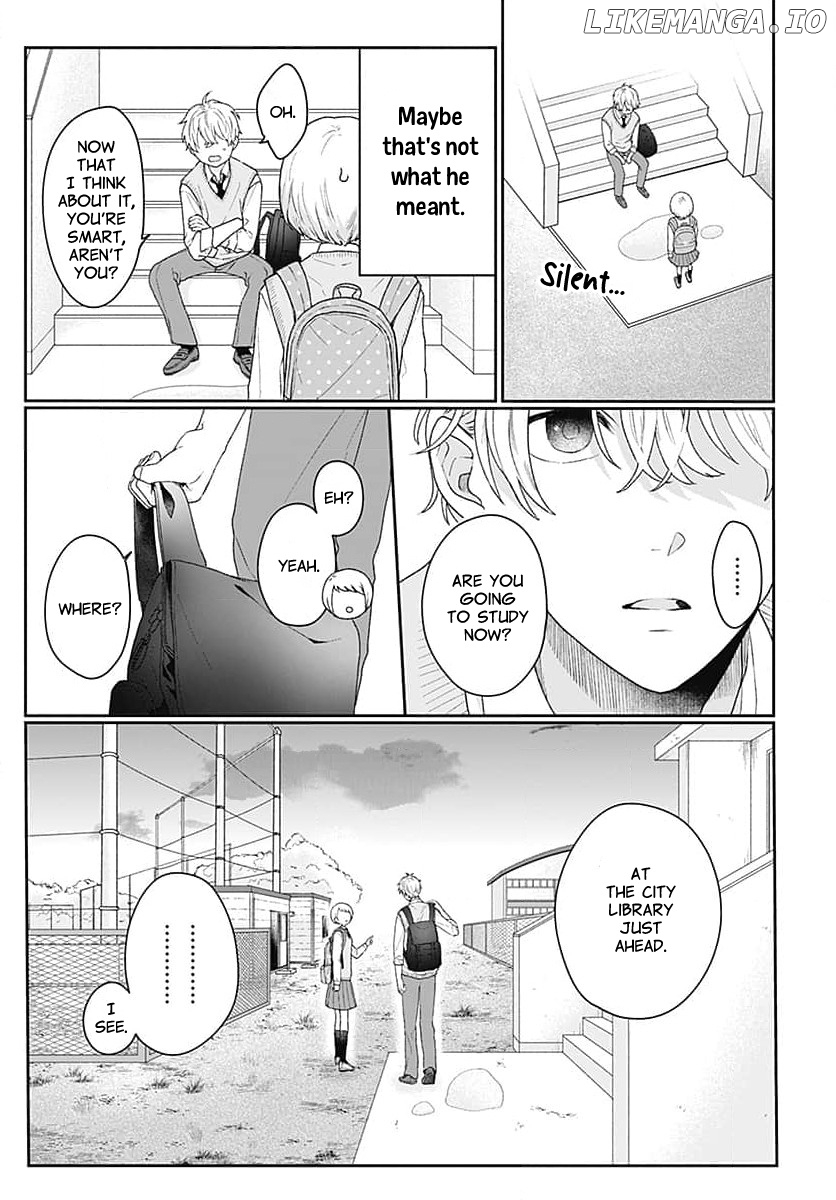 Houtai Gokko chapter 1 - page 22