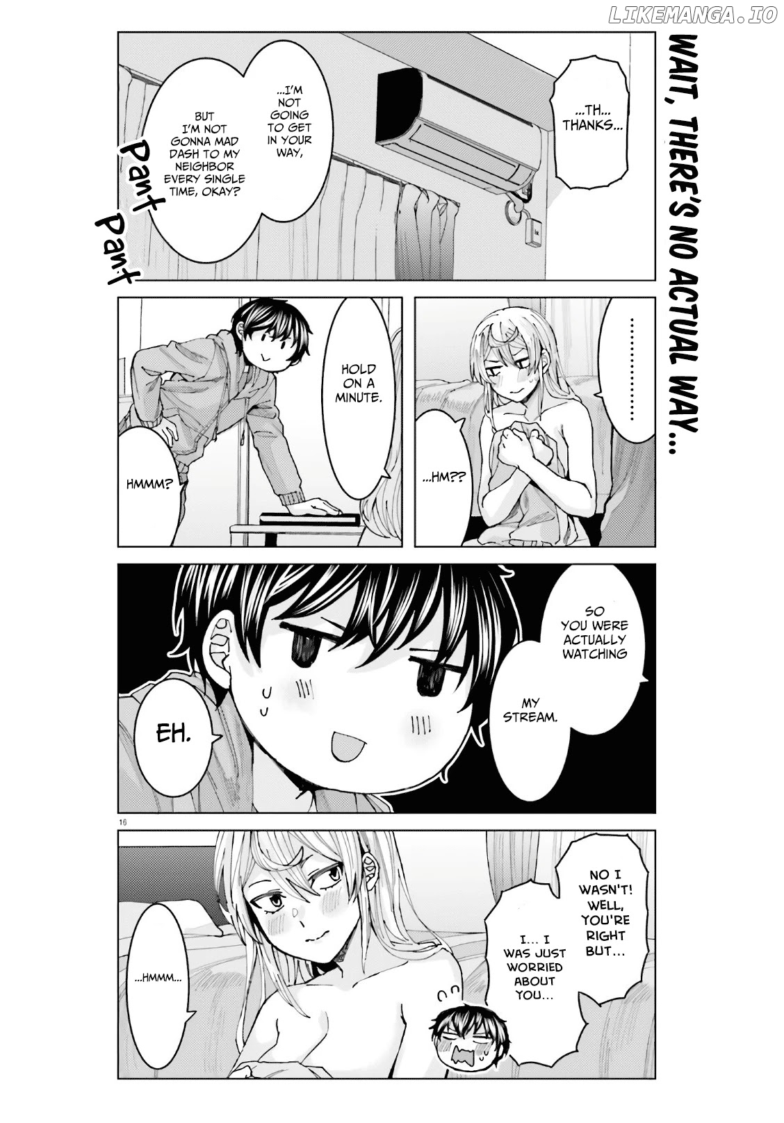 Himegasaki Sakurako wa Kyoumo Fubin Kawaii! chapter 4 - page 17