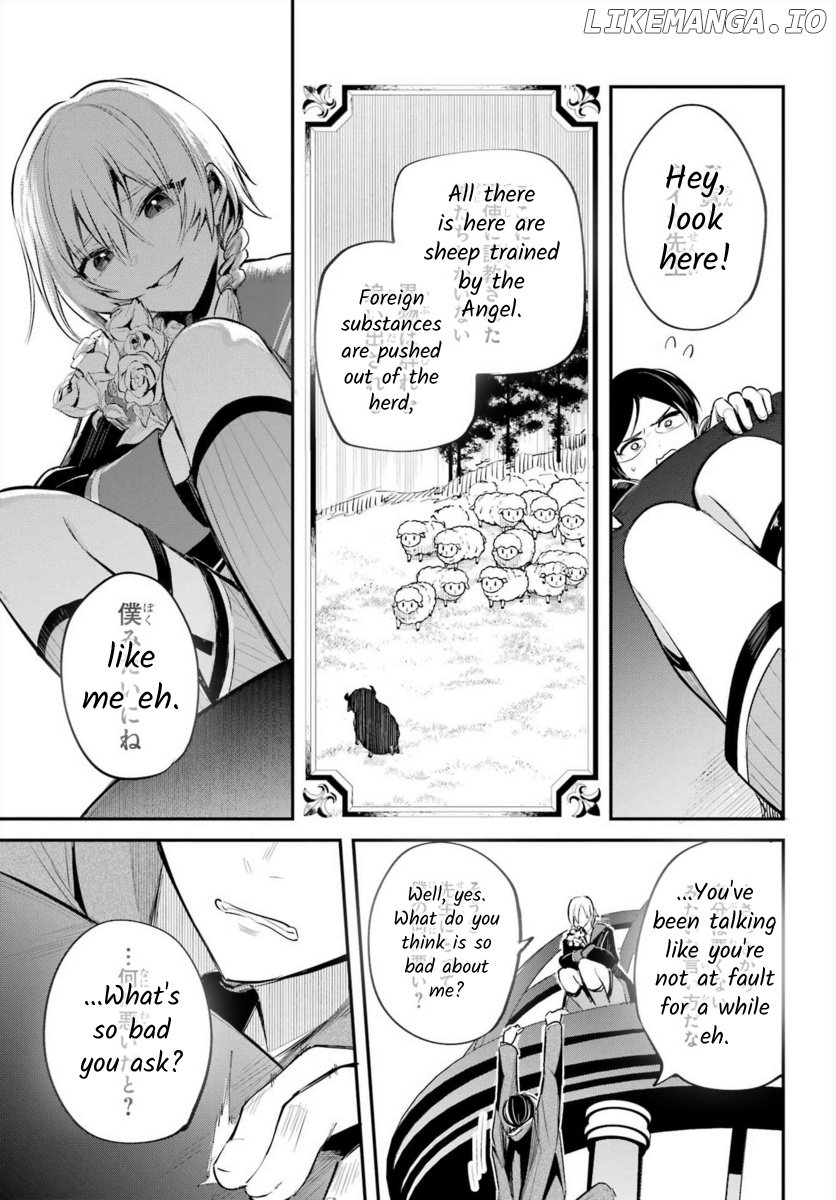 Soshite Akuma Wa Seigi Wo Kataru chapter 1.1 - page 23