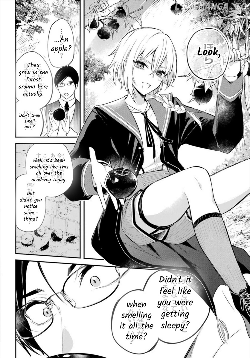 Soshite Akuma Wa Seigi Wo Kataru chapter 3 - page 24