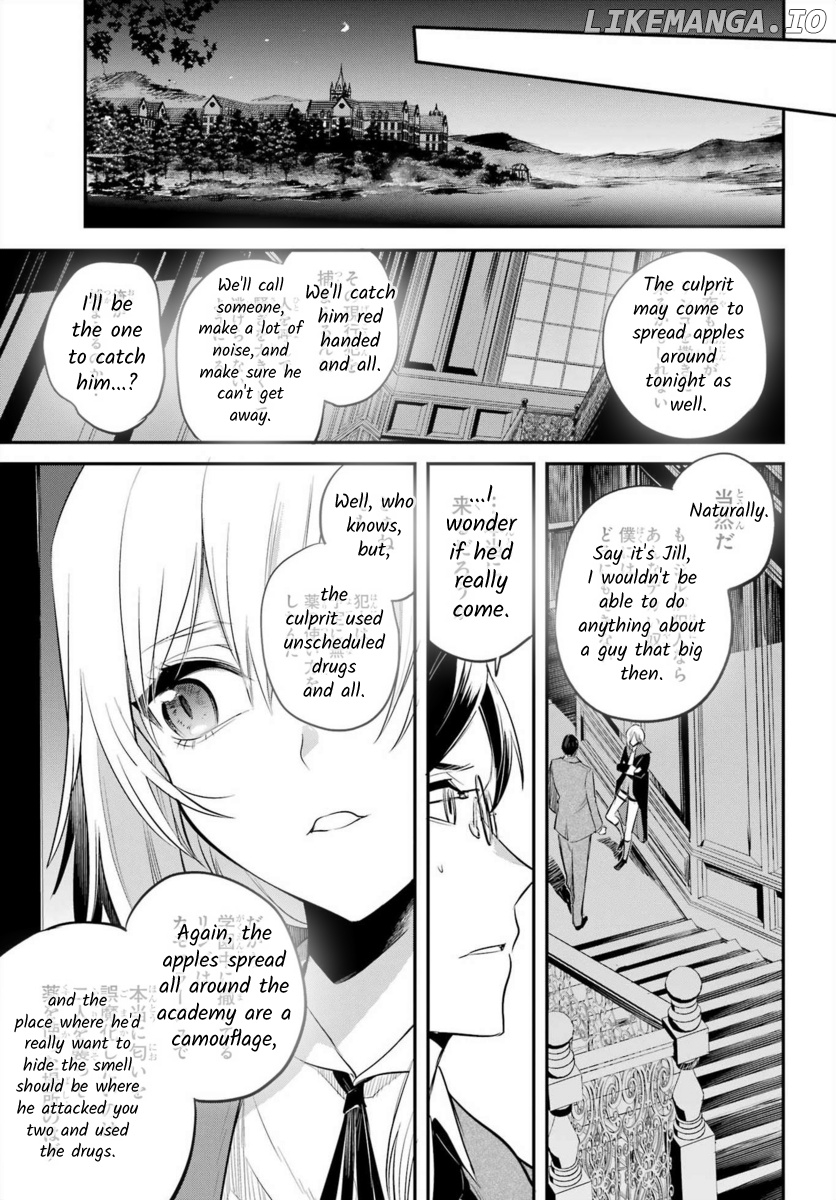 Soshite Akuma Wa Seigi Wo Kataru chapter 3 - page 31