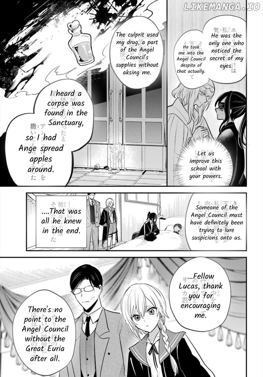 Soshite Akuma Wa Seigi Wo Kataru chapter 4.2 - page 23