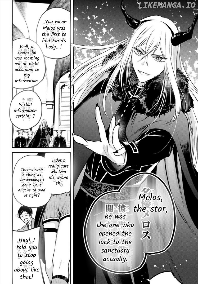 Soshite Akuma Wa Seigi Wo Kataru chapter 6 - page 24