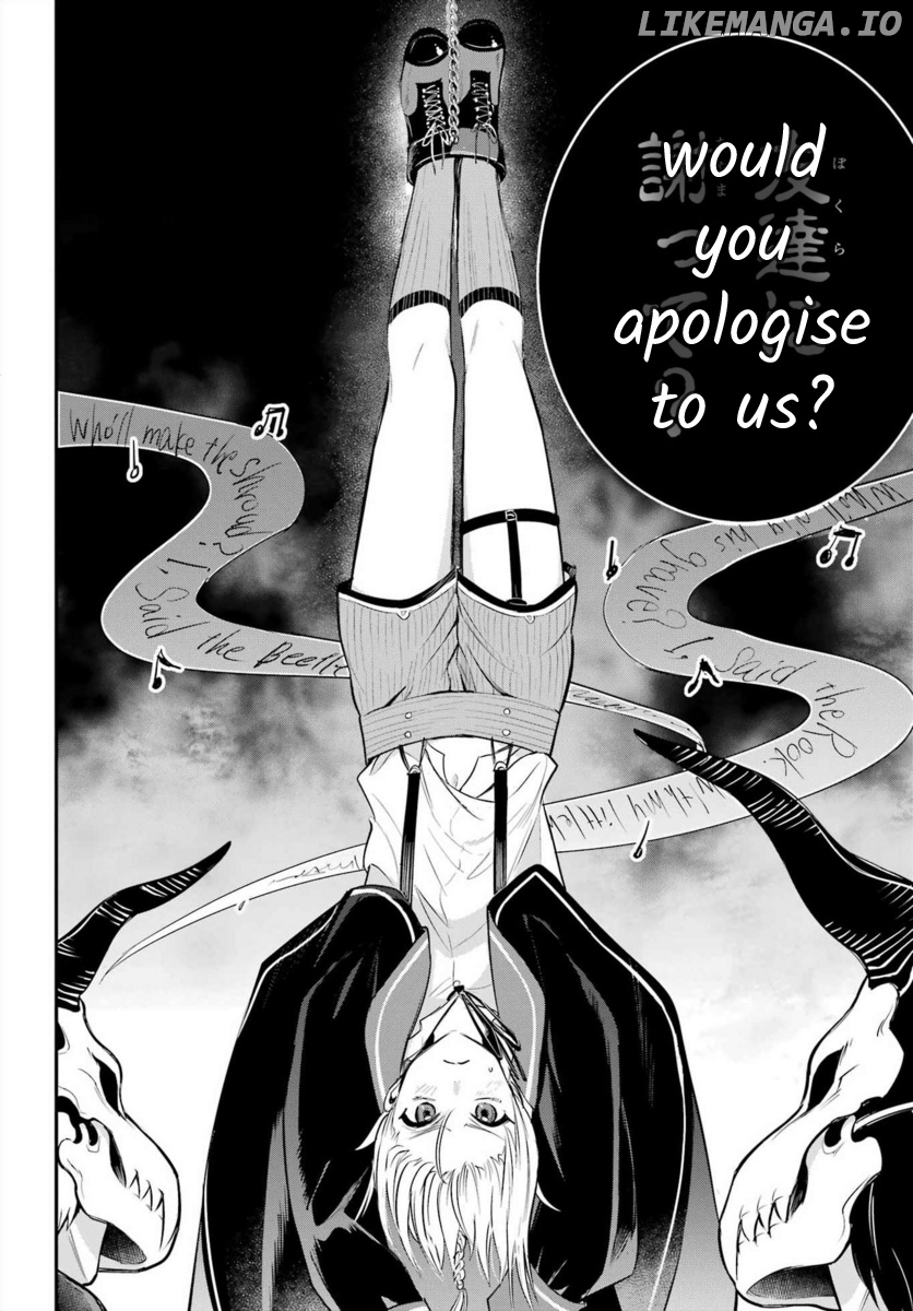 Soshite Akuma Wa Seigi Wo Kataru chapter 6 - page 30