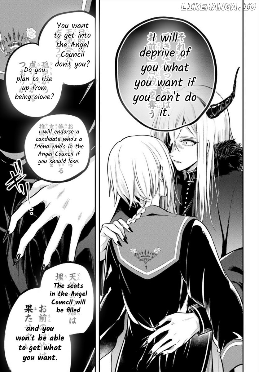 Soshite Akuma Wa Seigi Wo Kataru chapter 6 - page 40