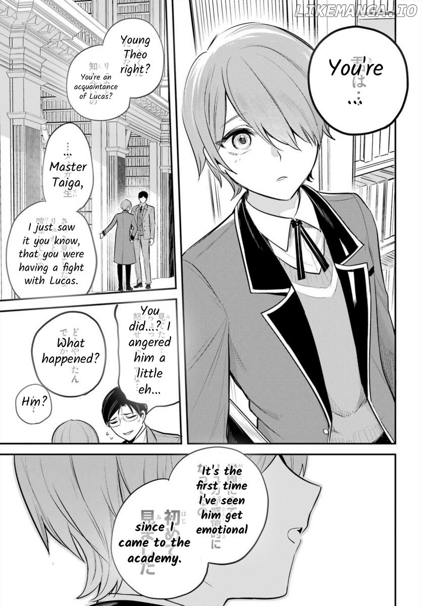 Soshite Akuma Wa Seigi Wo Kataru chapter 7.1 - page 15