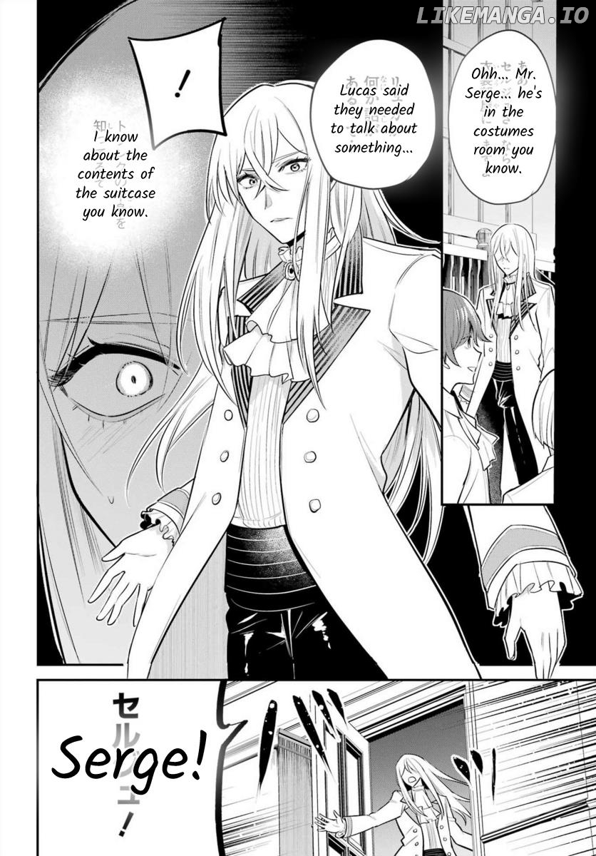 Soshite Akuma Wa Seigi Wo Kataru chapter 7.1 - page 22