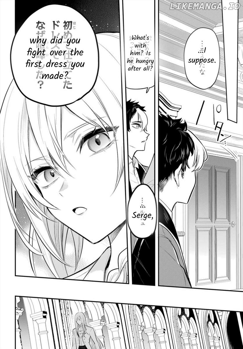 Soshite Akuma Wa Seigi Wo Kataru chapter 7.1 - page 26