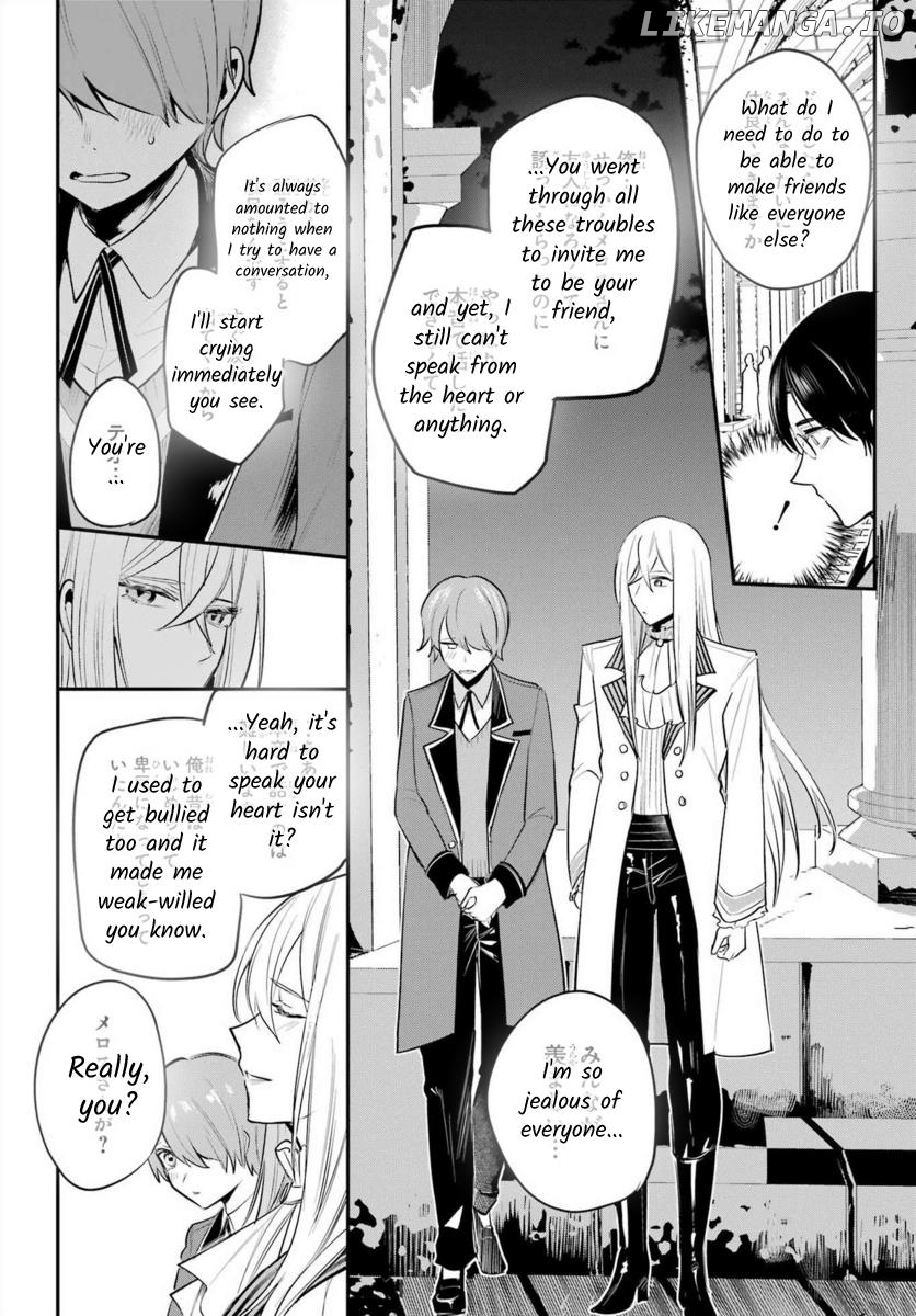 Soshite Akuma Wa Seigi Wo Kataru chapter 7.1 - page 28