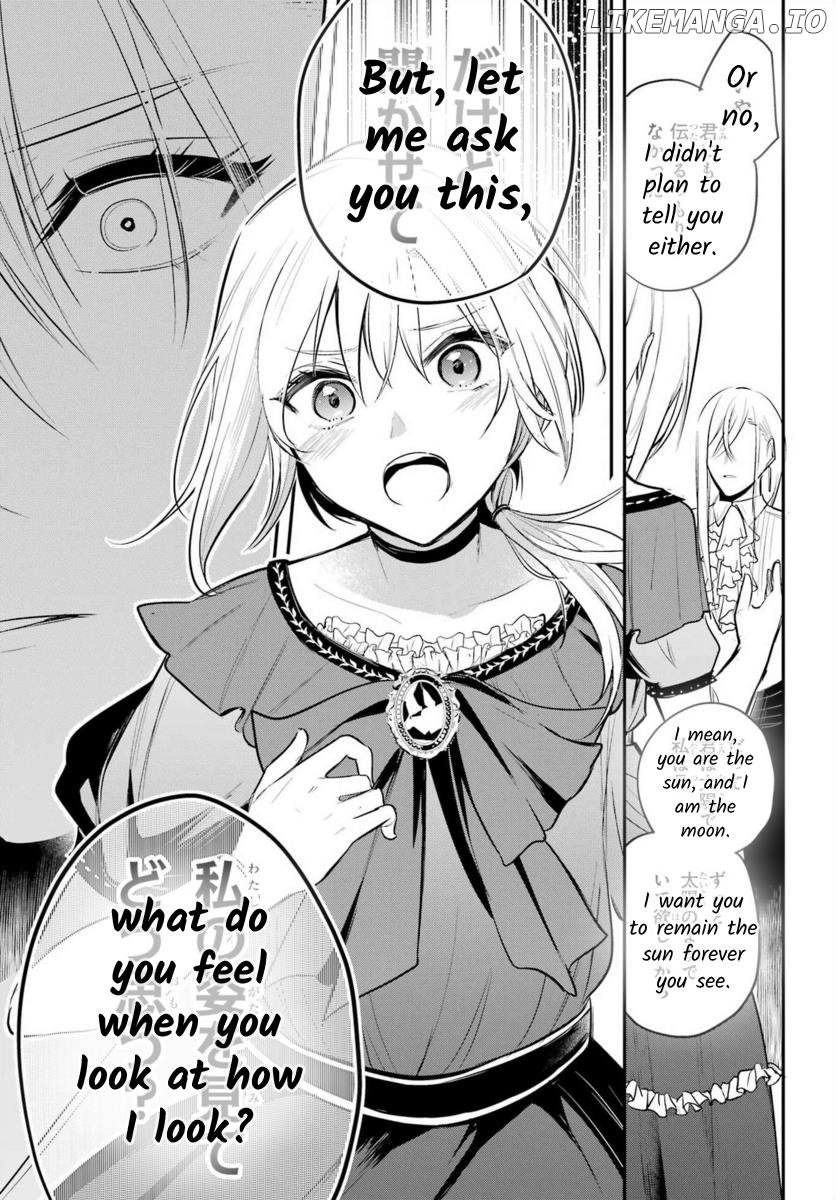 Soshite Akuma Wa Seigi Wo Kataru chapter 8 - page 24