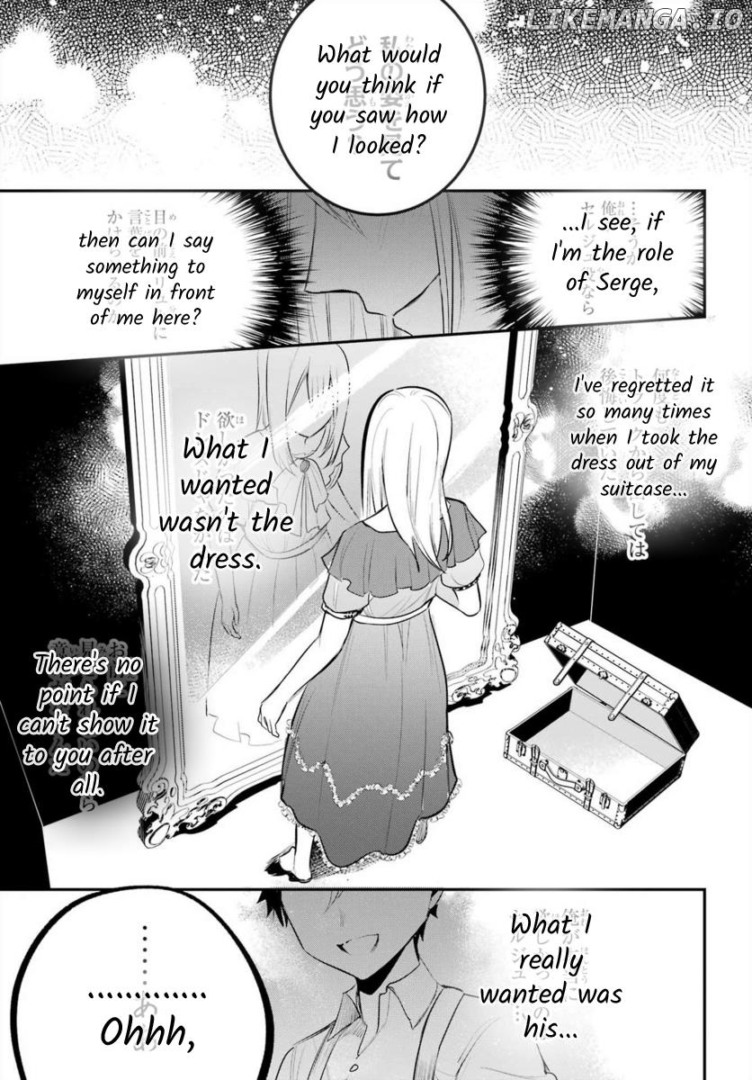 Soshite Akuma Wa Seigi Wo Kataru chapter 8 - page 30