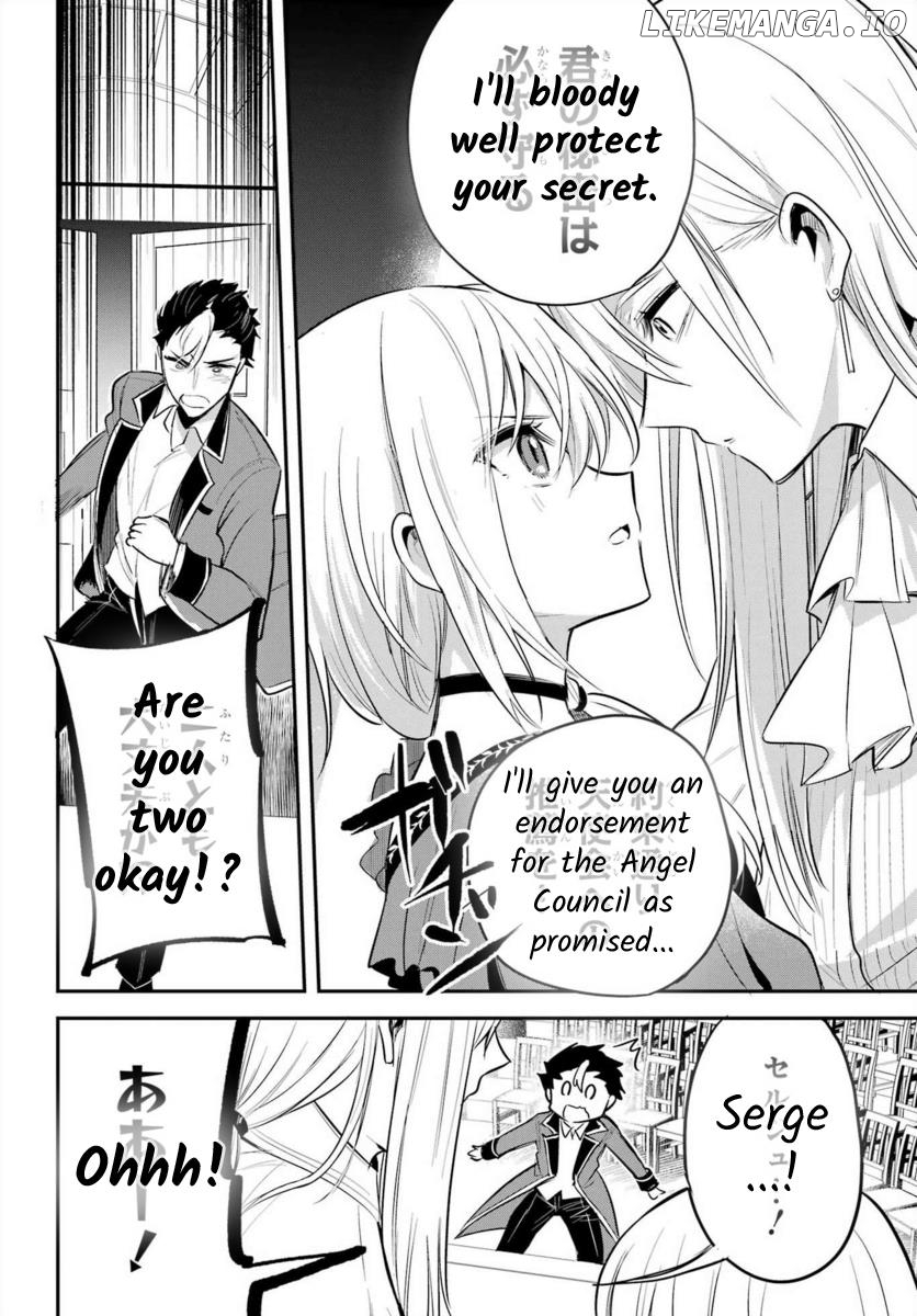 Soshite Akuma Wa Seigi Wo Kataru chapter 8 - page 34