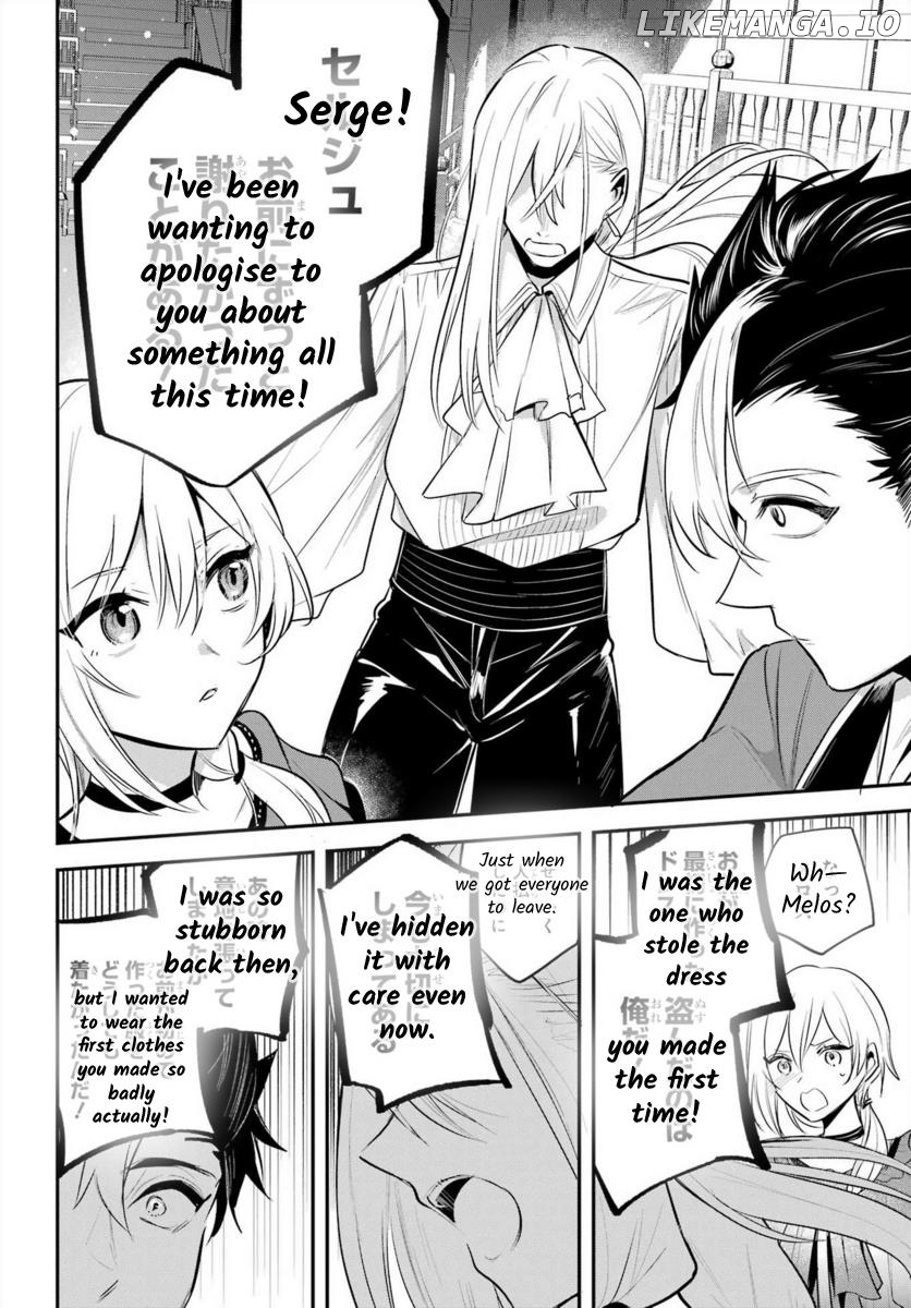 Soshite Akuma Wa Seigi Wo Kataru chapter 8 - page 36