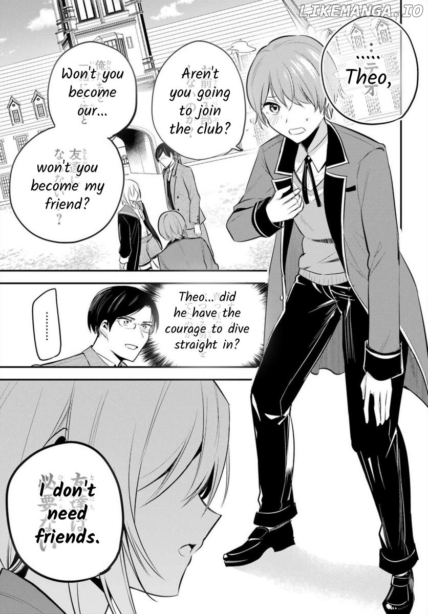 Soshite Akuma Wa Seigi Wo Kataru chapter 8 - page 43