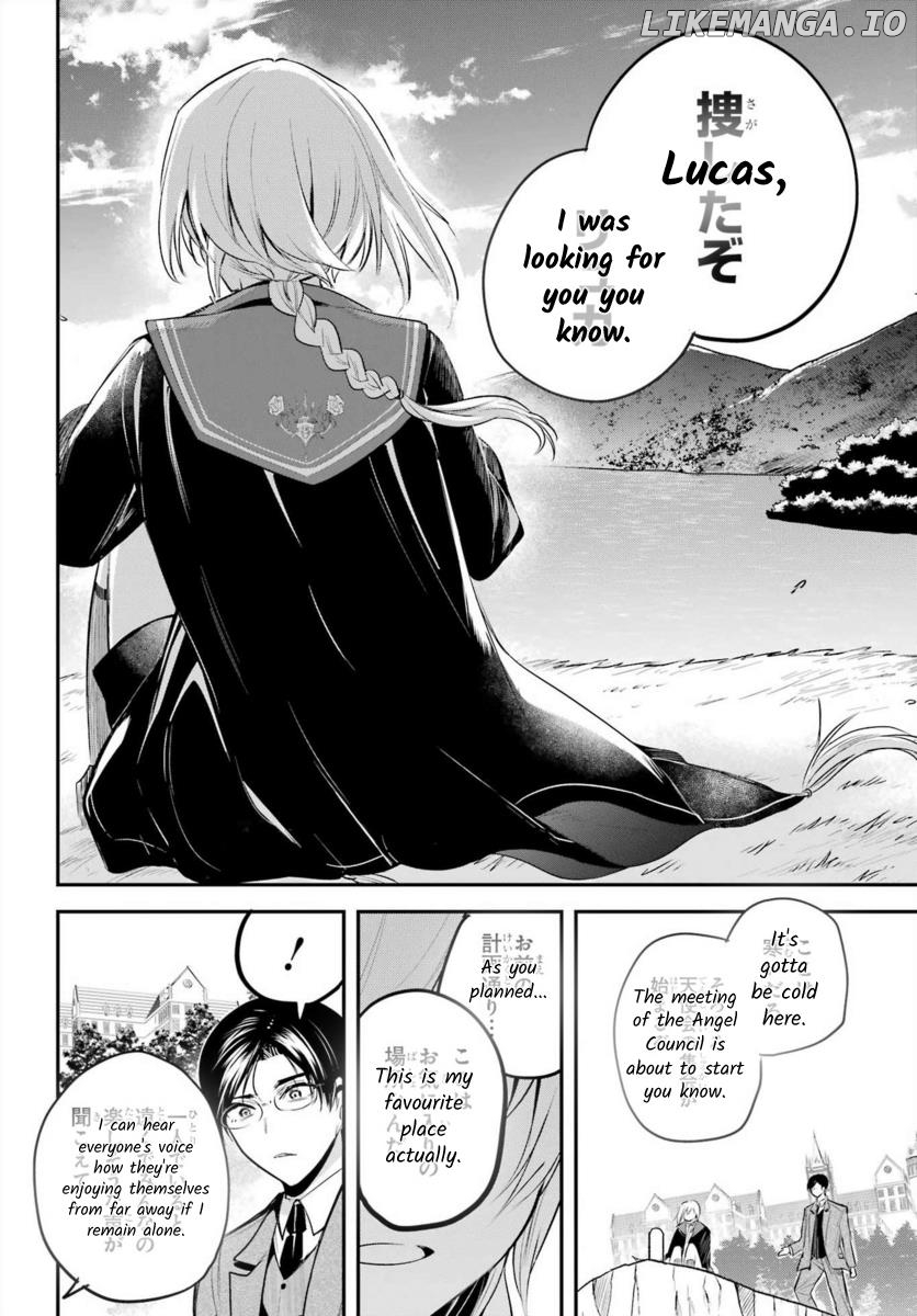 Soshite Akuma Wa Seigi Wo Kataru chapter 9 - page 23