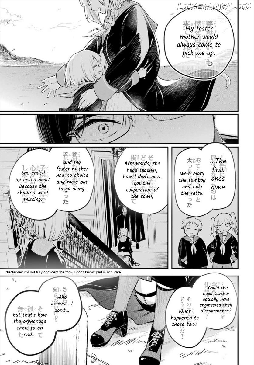 Soshite Akuma Wa Seigi Wo Kataru chapter 9 - page 24