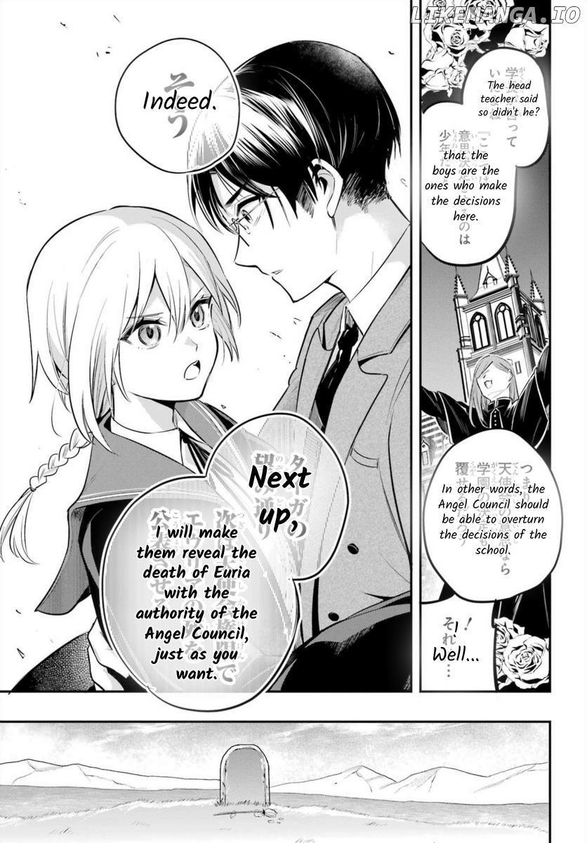 Soshite Akuma Wa Seigi Wo Kataru chapter 9 - page 32