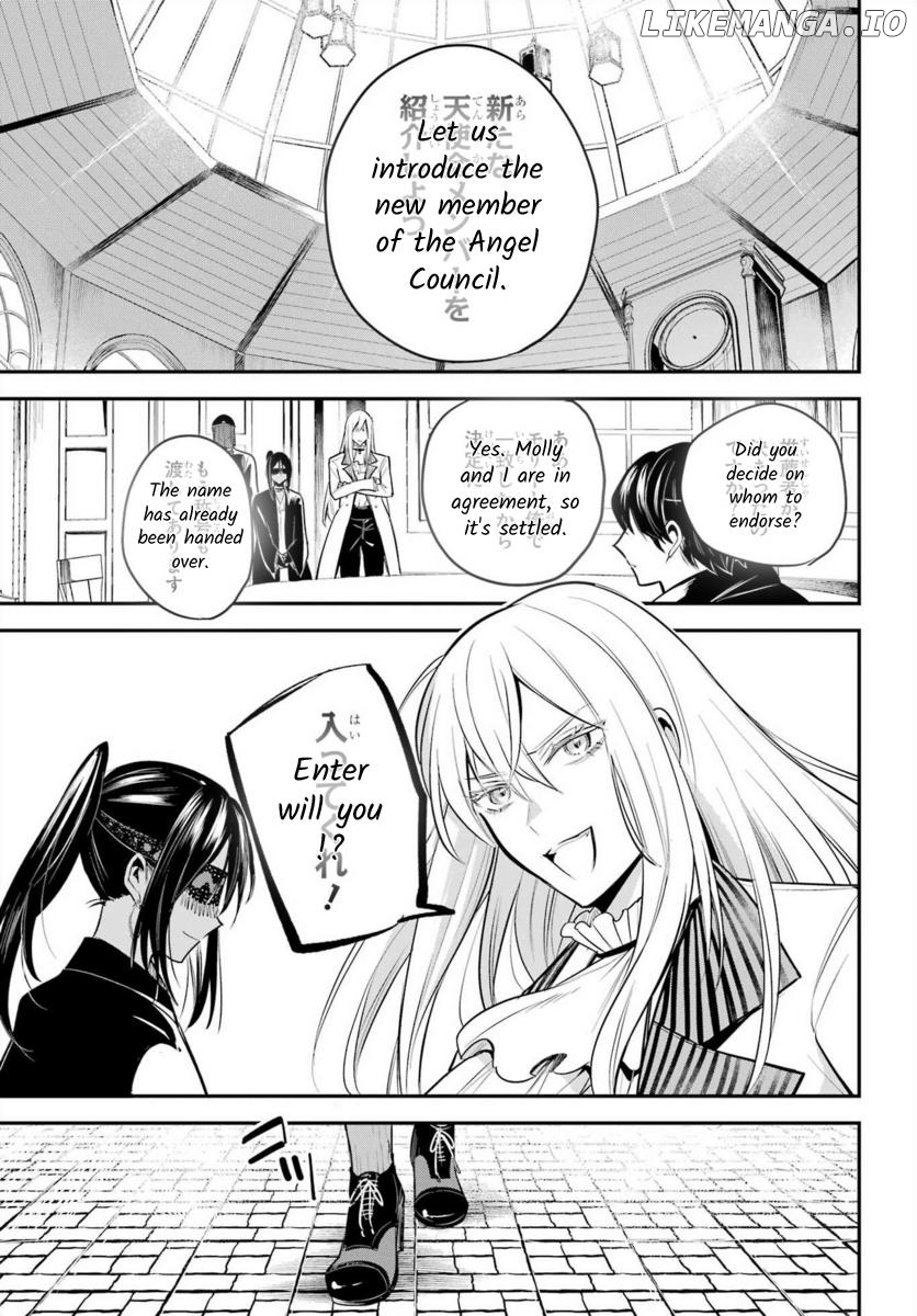 Soshite Akuma Wa Seigi Wo Kataru chapter 9 - page 34