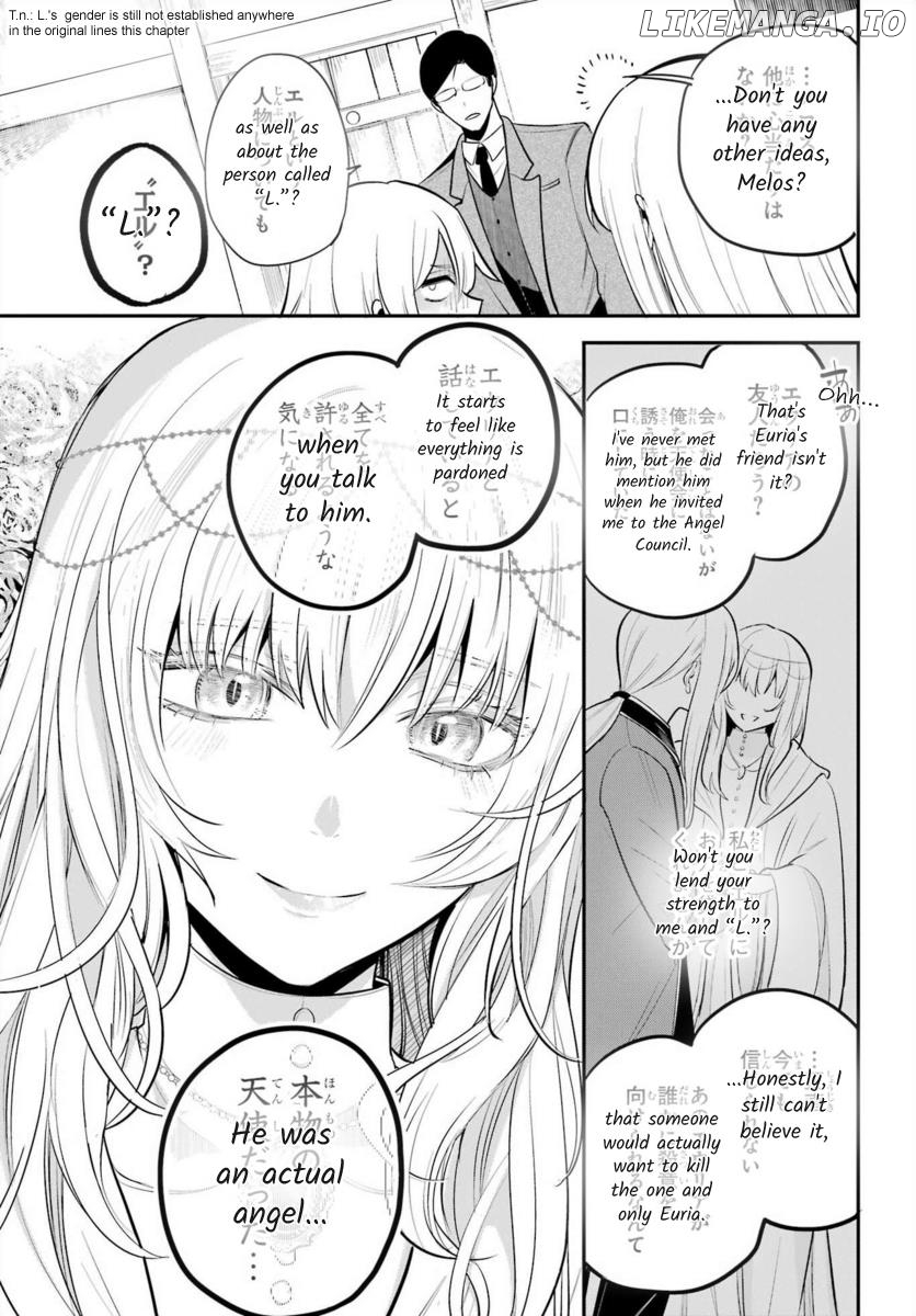 Soshite Akuma Wa Seigi Wo Kataru chapter 9 - page 4