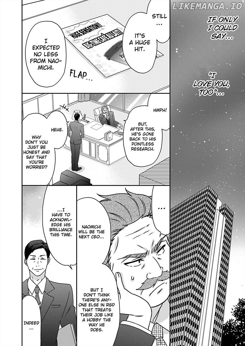 Nyotaika Yankee Gakuen ☆ Ore no Hajimete, Nerawaretemasu. chapter 38 - page 30