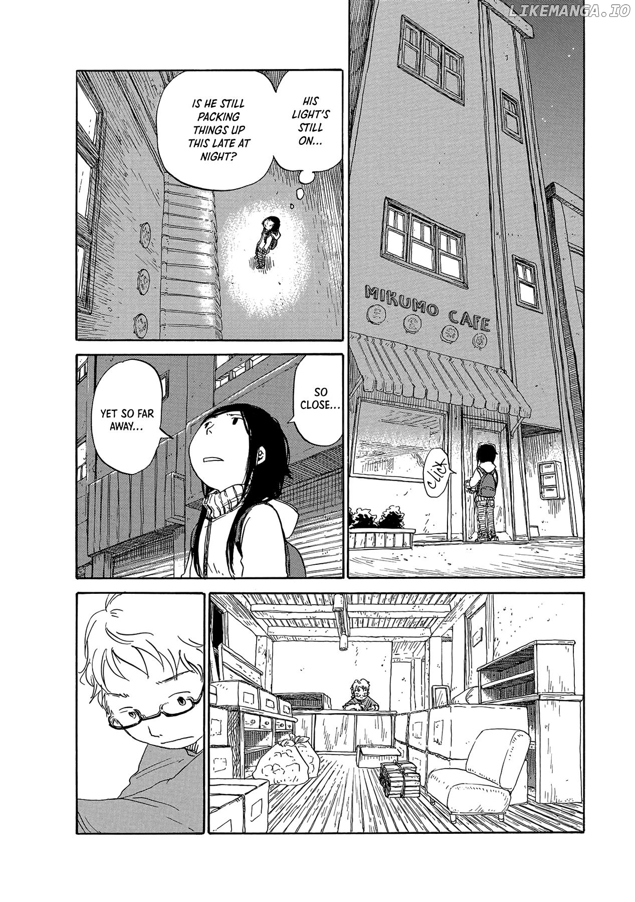 Shiawase No Machi chapter 4 - page 4