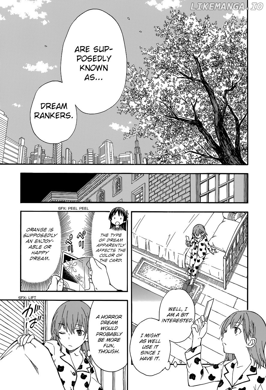 To Aru Kagaku no Railgun chapter 71.2 - page 15