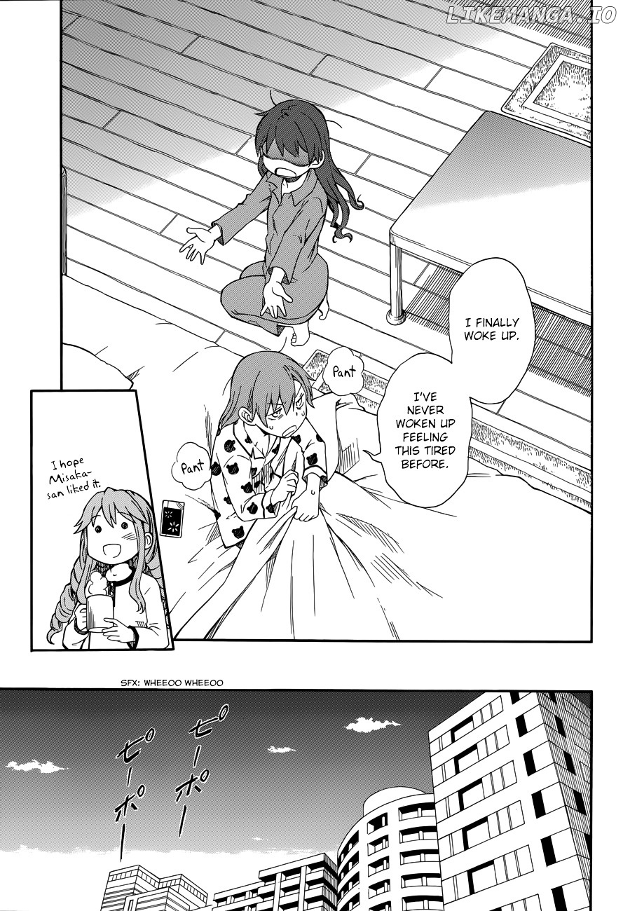 To Aru Kagaku no Railgun chapter 71.2 - page 29