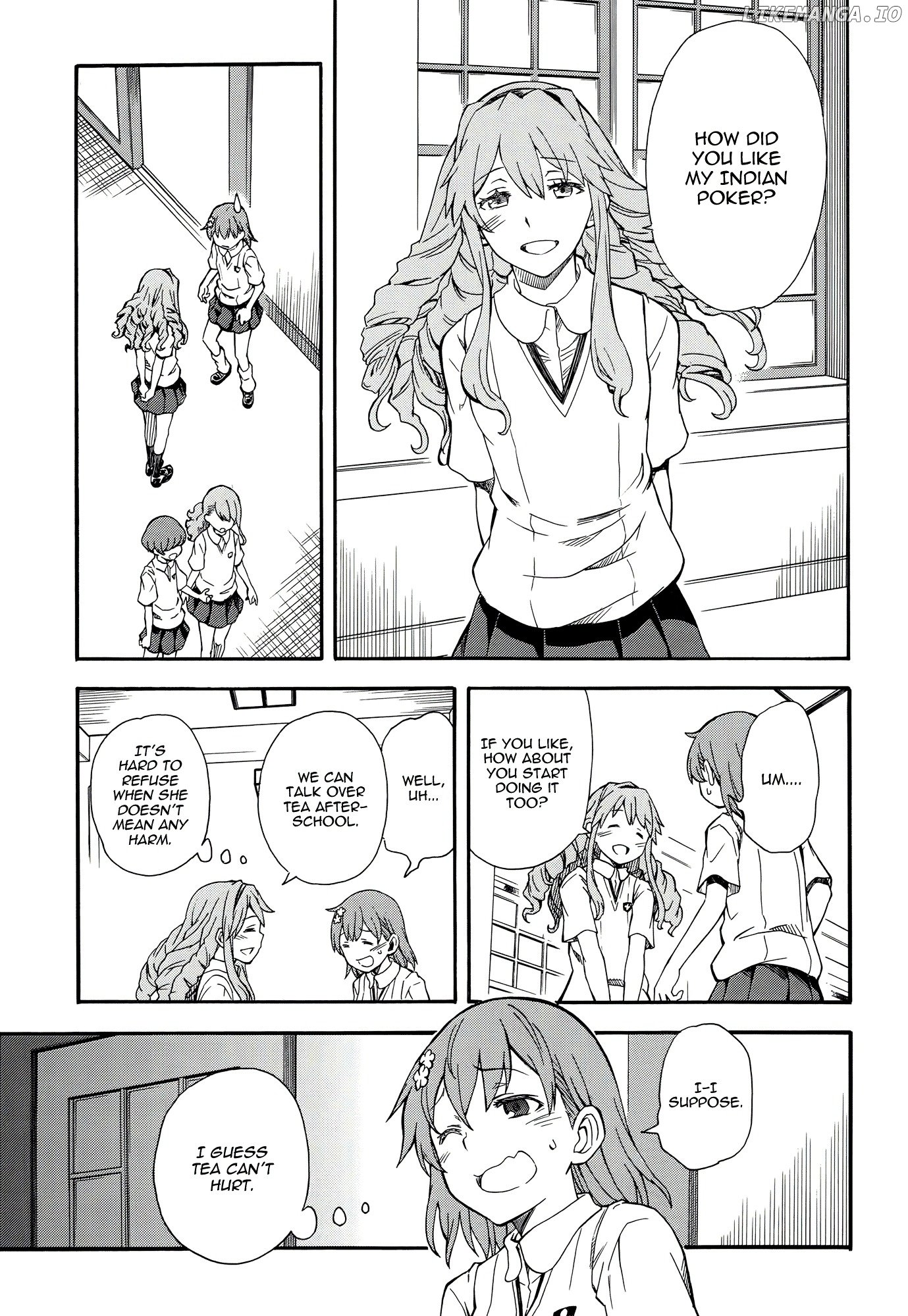 To Aru Kagaku no Railgun chapter 72 - page 5