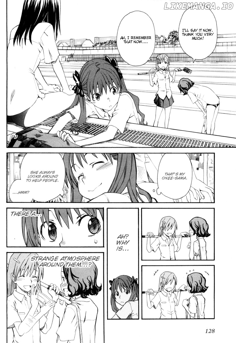 To Aru Kagaku no Railgun chapter 17 - page 22