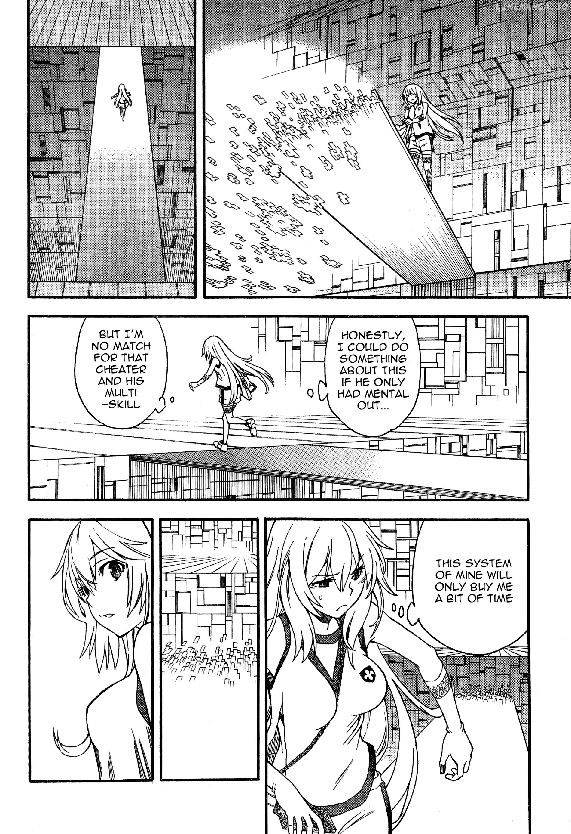 To Aru Kagaku no Railgun chapter 65 - page 6