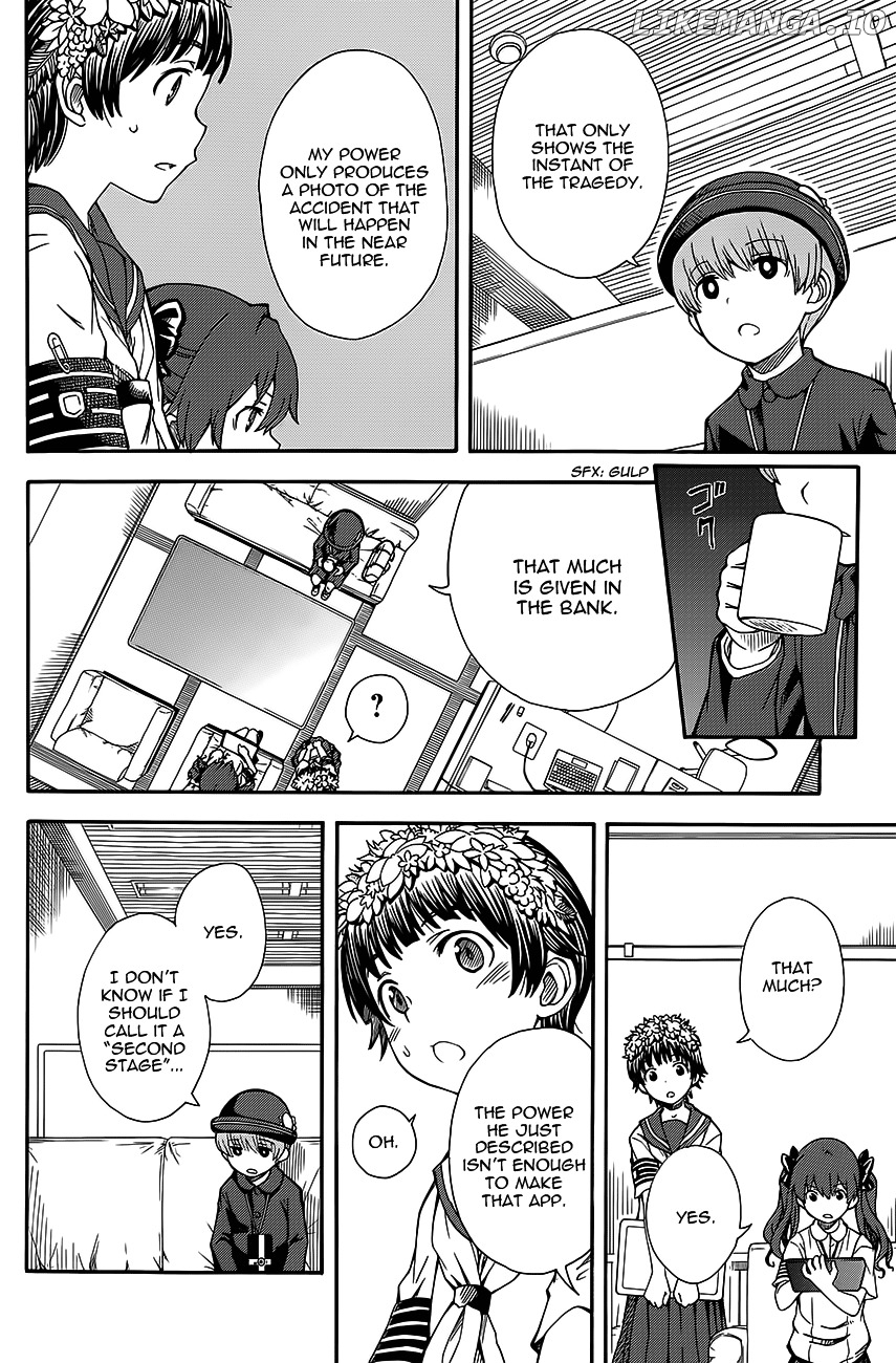 To Aru Kagaku no Railgun chapter 74 - page 4