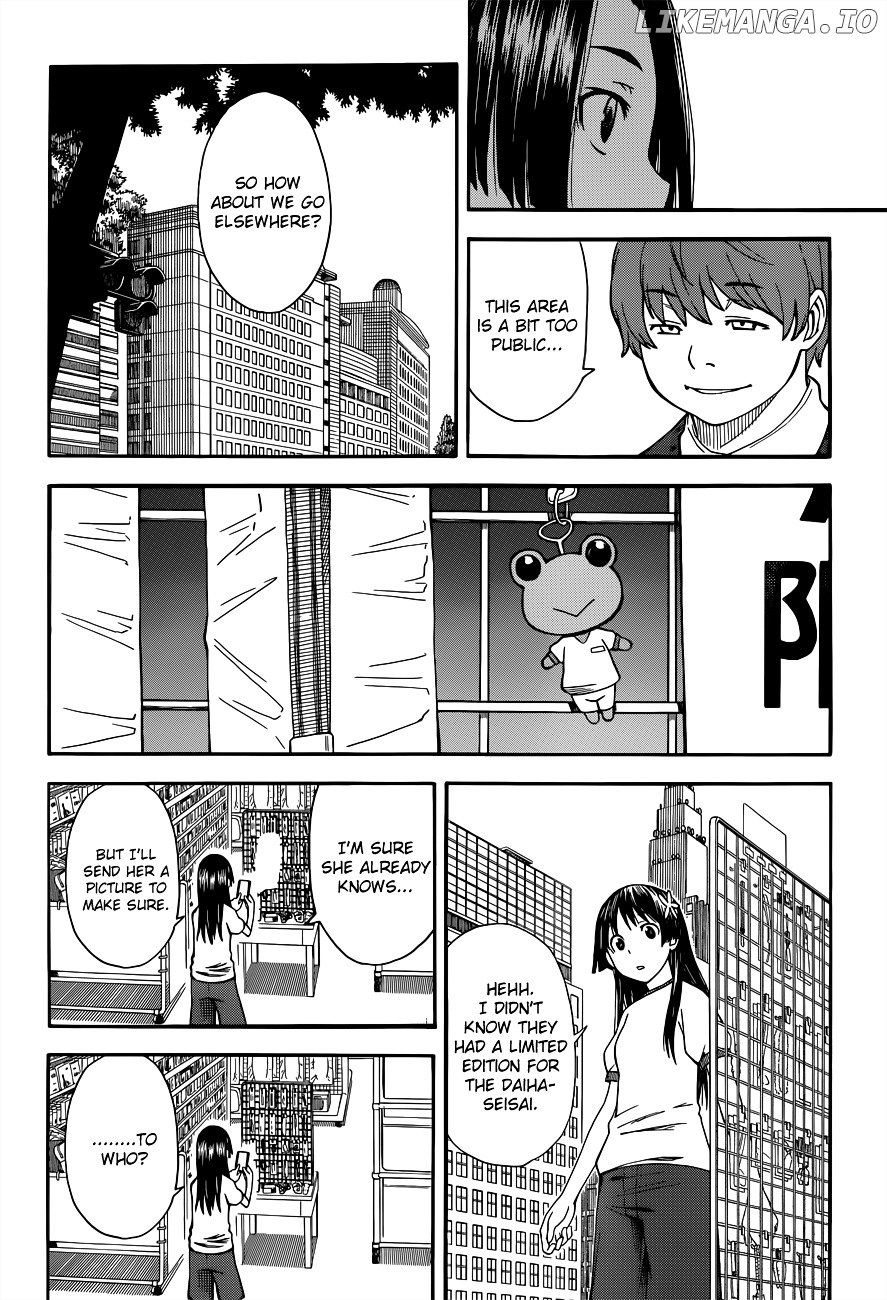 To Aru Kagaku no Railgun chapter 50 - page 10