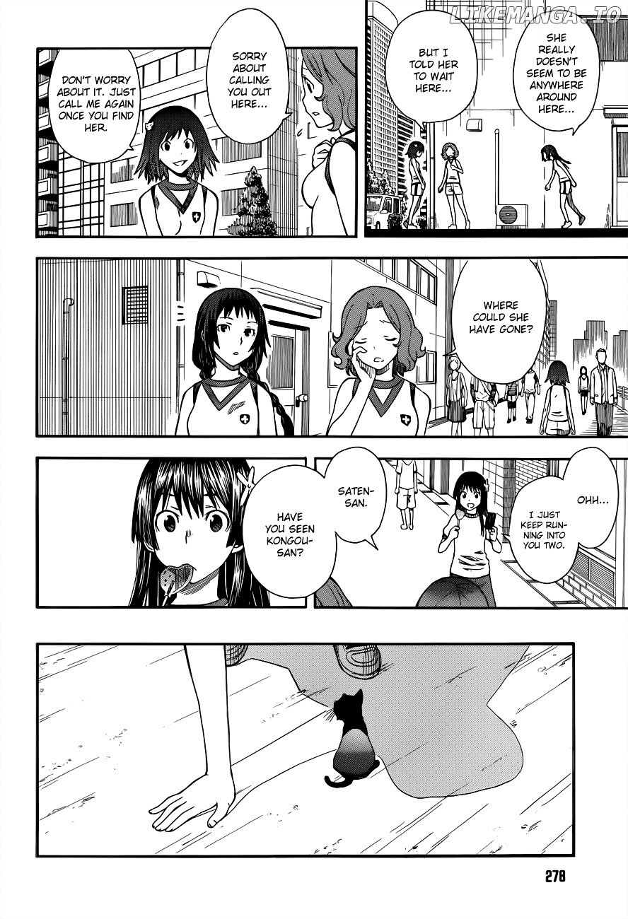 To Aru Kagaku no Railgun chapter 50 - page 24