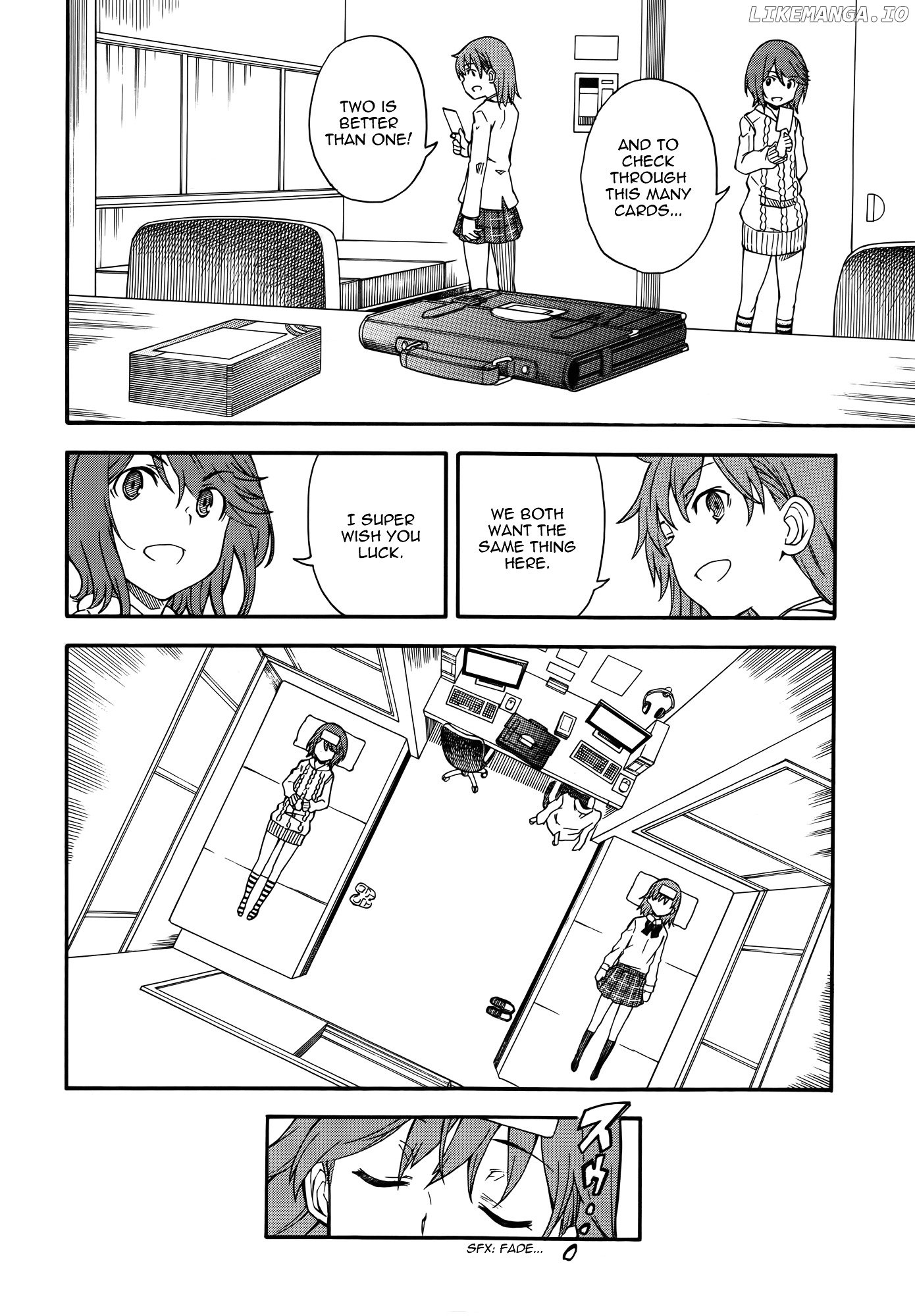 To Aru Kagaku no Railgun chapter 78 - page 18