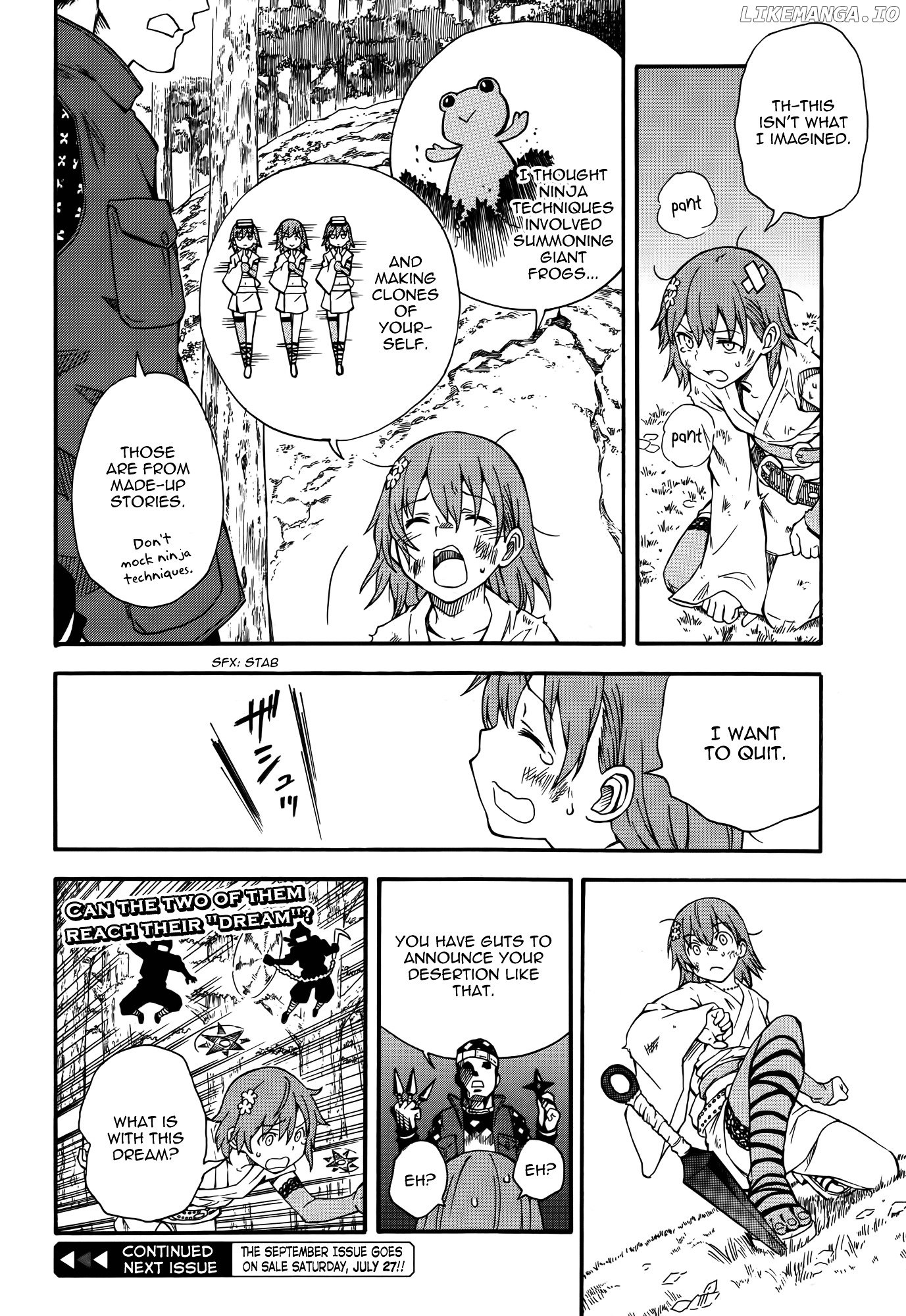 To Aru Kagaku no Railgun chapter 78 - page 20