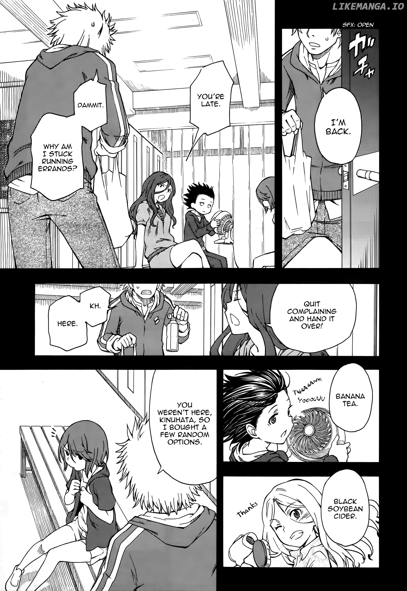 To Aru Kagaku no Railgun chapter 78 - page 7