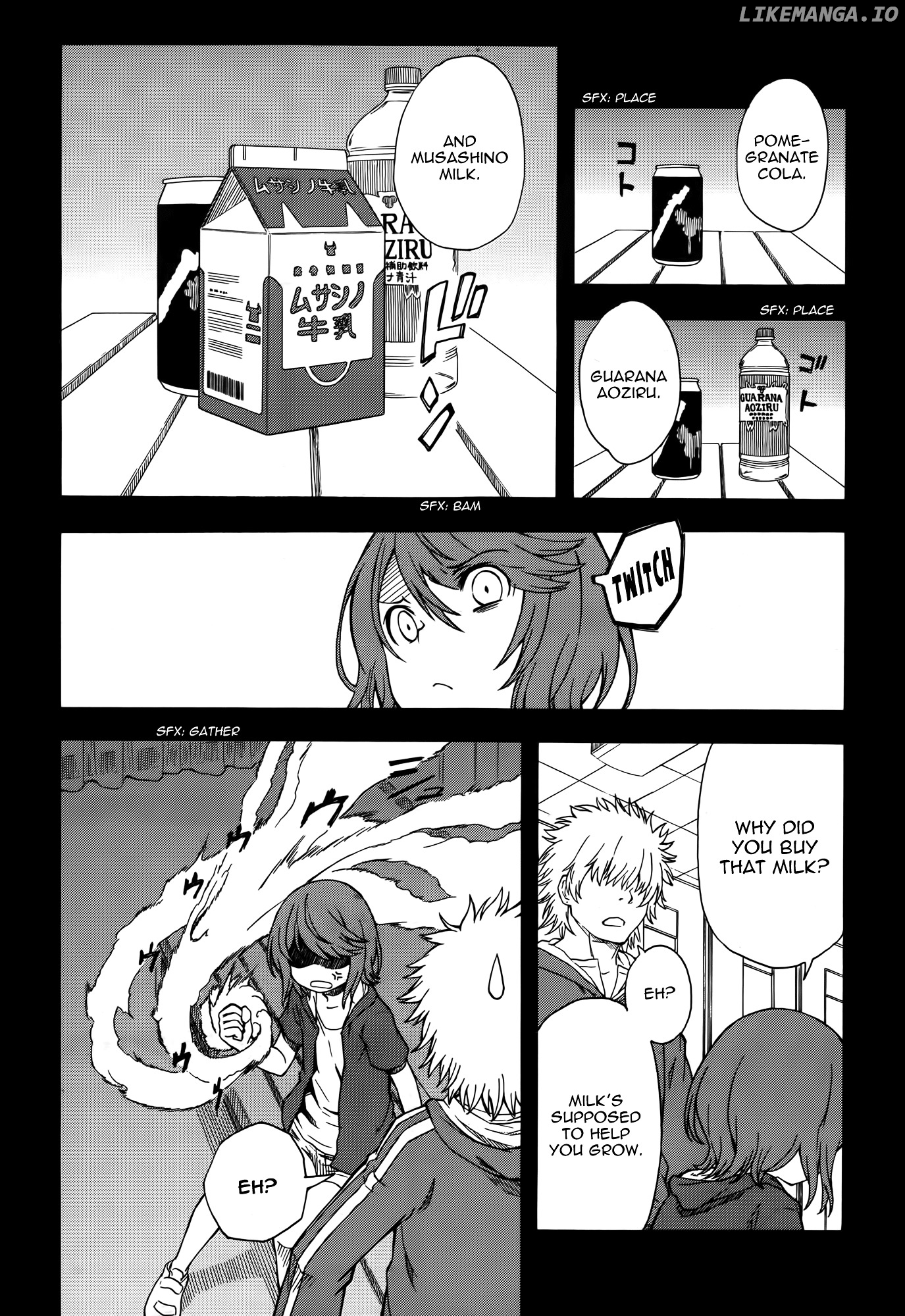 To Aru Kagaku no Railgun chapter 78 - page 8