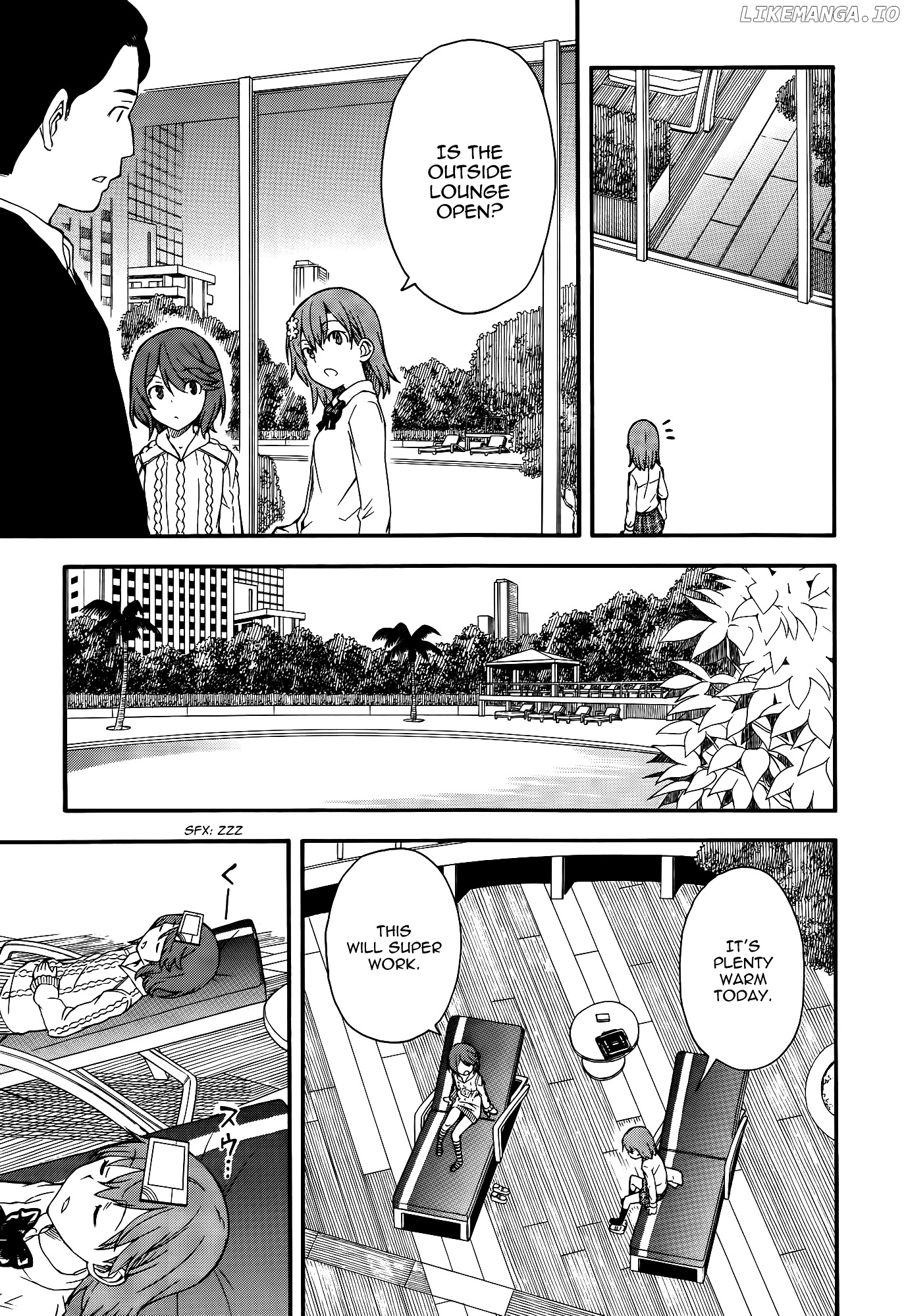 To Aru Kagaku no Railgun chapter 79 - page 15