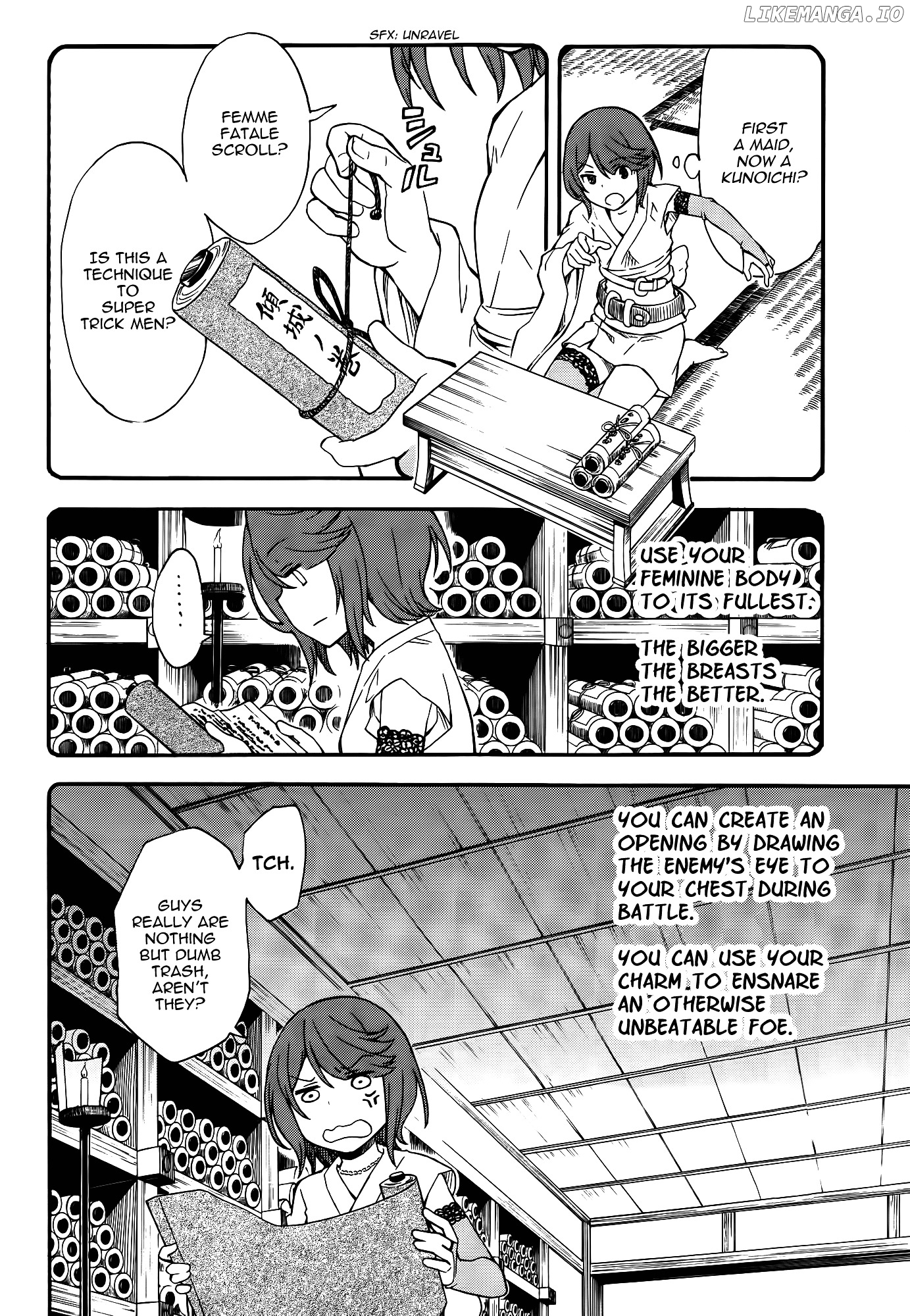 To Aru Kagaku no Railgun chapter 79 - page 8