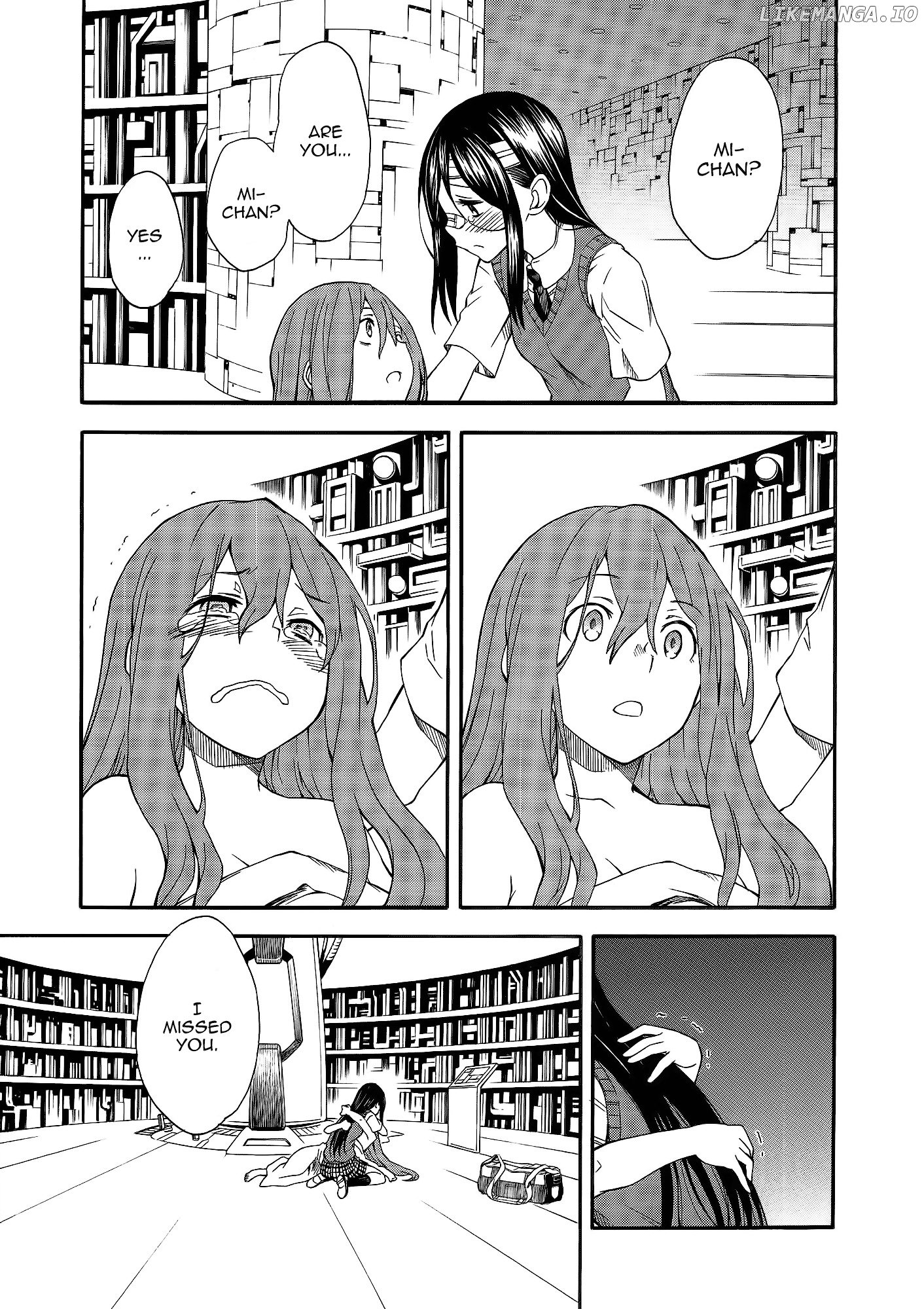 To Aru Kagaku no Railgun chapter 70.5 - page 5