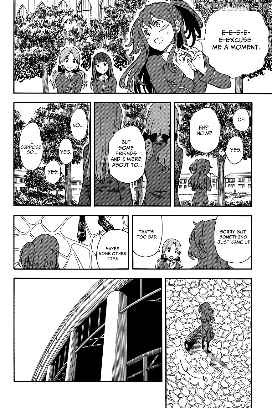 To Aru Kagaku no Railgun chapter 81 - page 20