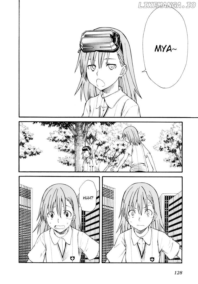 To Aru Kagaku no Railgun chapter 22 - page 2