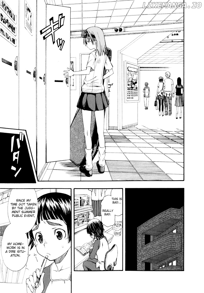 To Aru Kagaku no Railgun chapter 22 - page 29