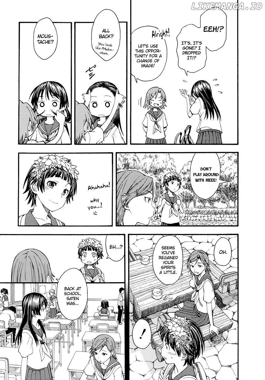 To Aru Kagaku no Railgun chapter 42 - page 19