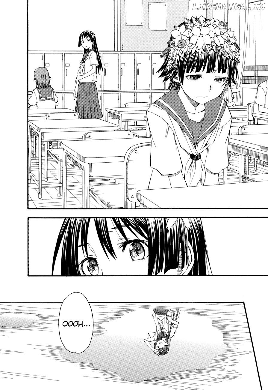 To Aru Kagaku no Railgun chapter 42 - page 2