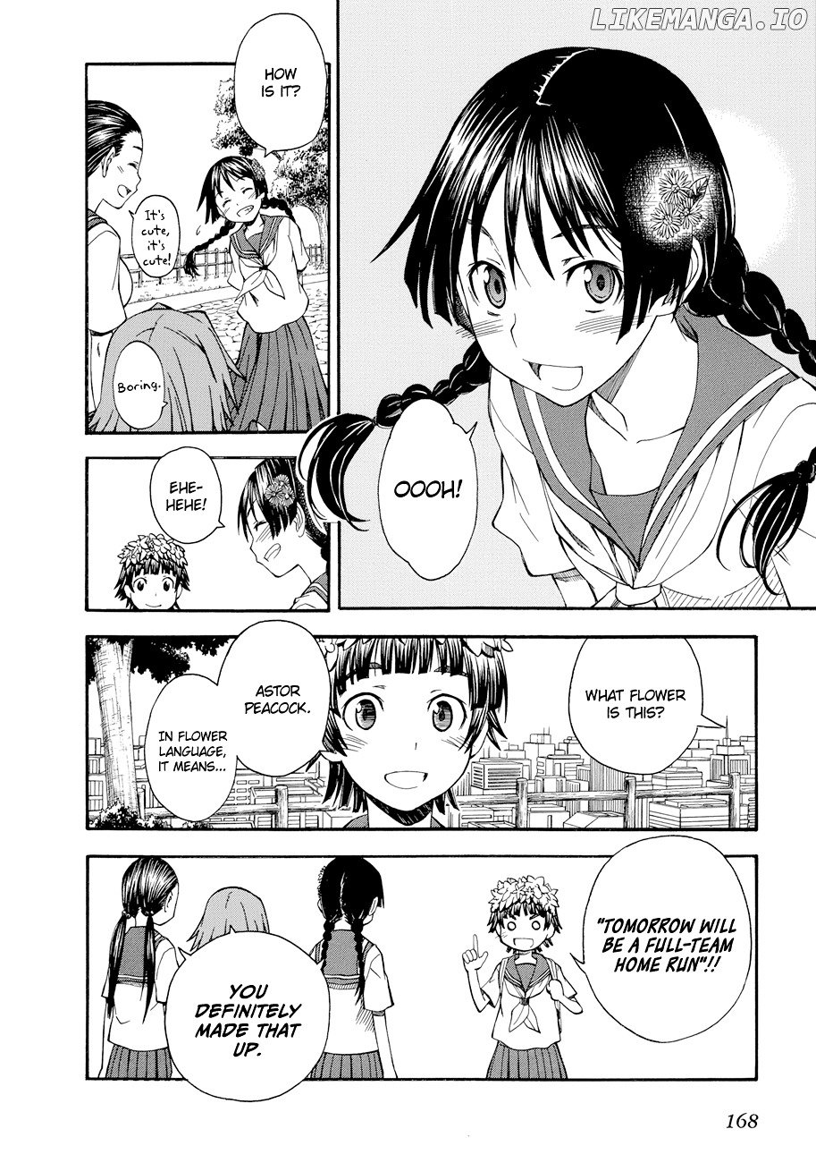 To Aru Kagaku no Railgun chapter 42 - page 22