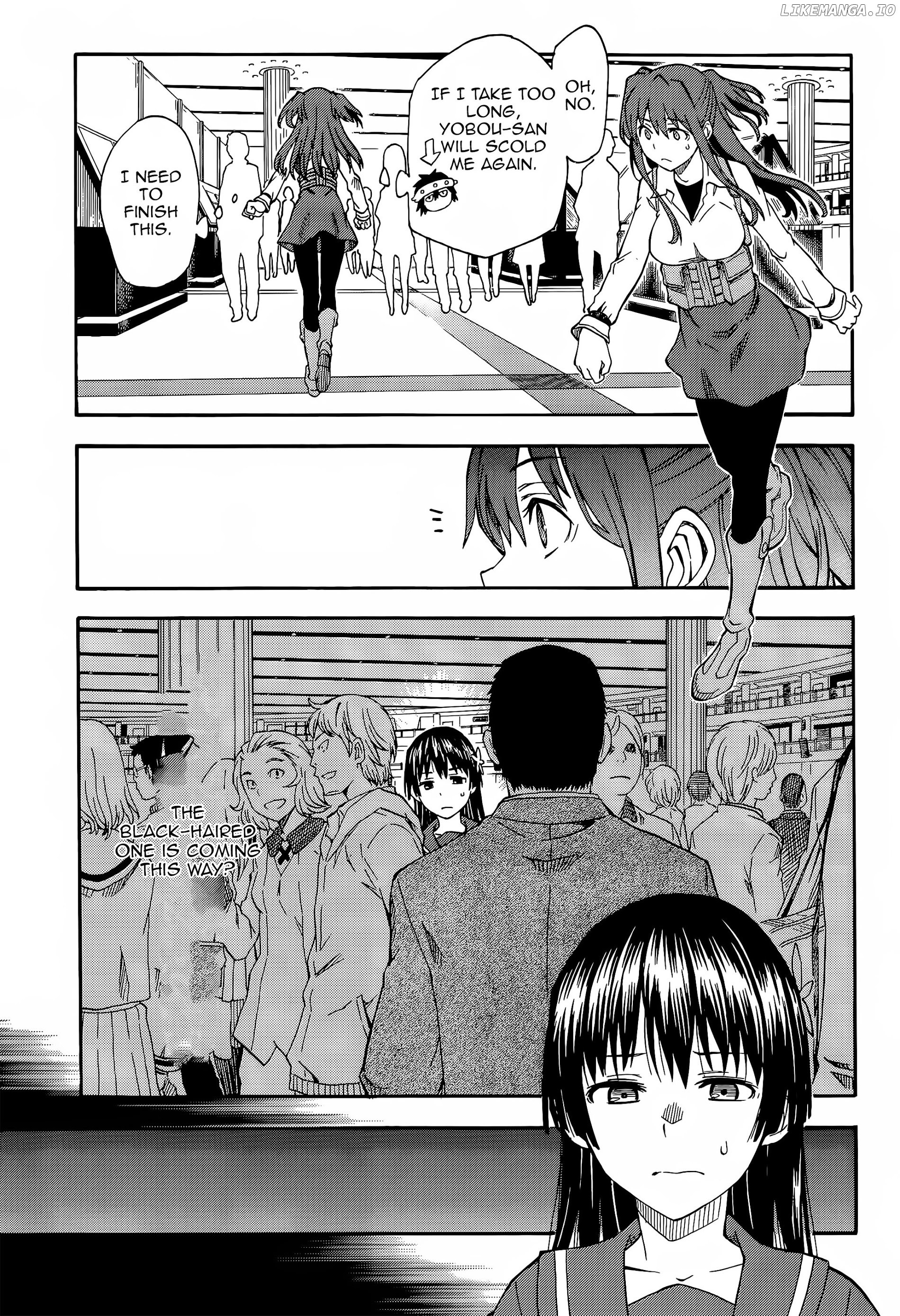 To Aru Kagaku no Railgun chapter 82 - page 29