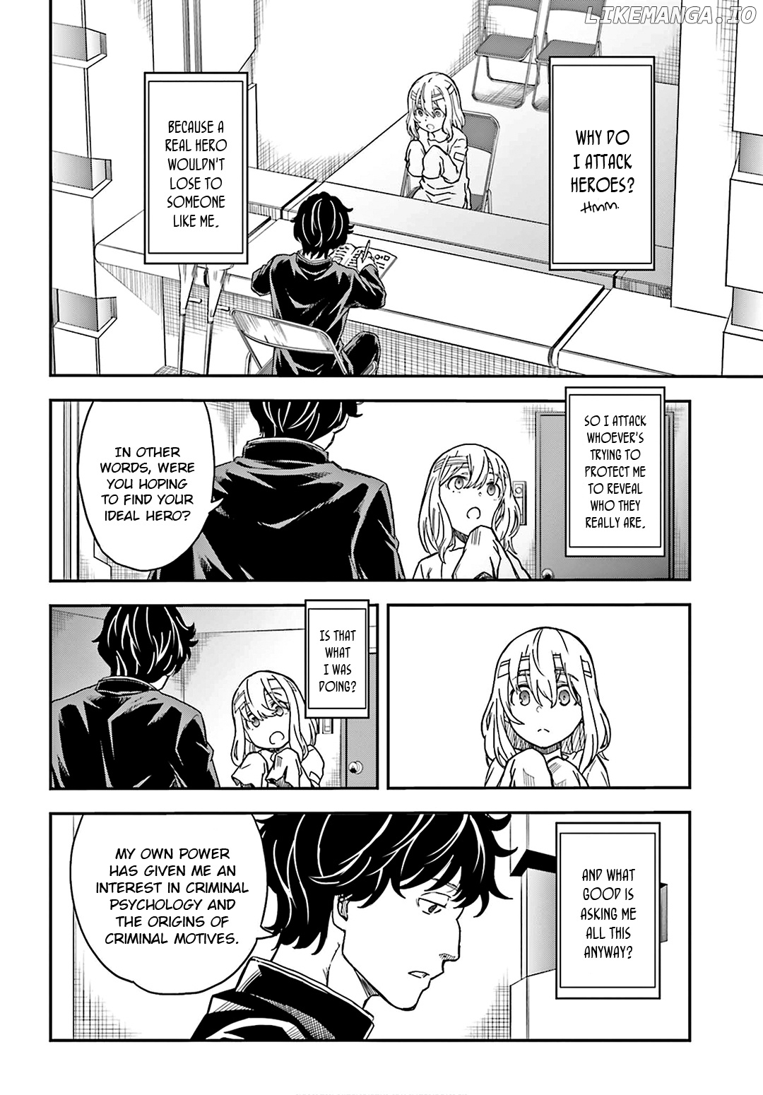 To Aru Kagaku no Railgun chapter 128 - page 19