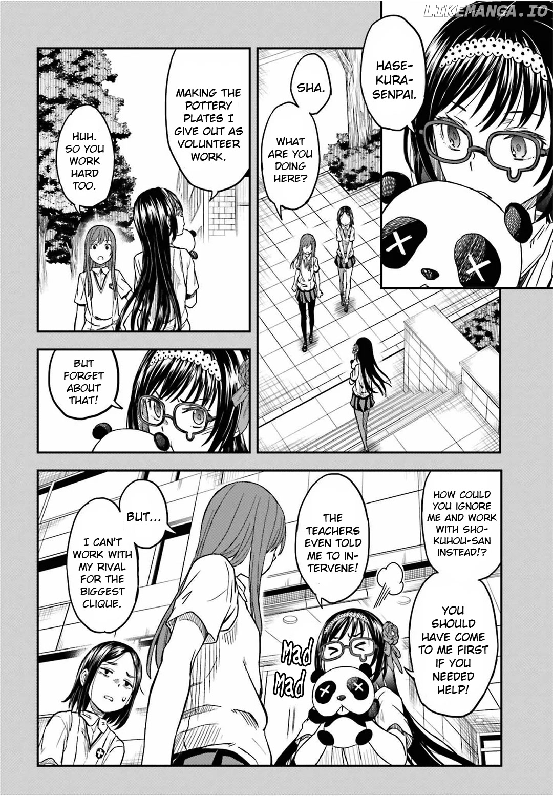 To Aru Kagaku no Railgun chapter 141 - page 15